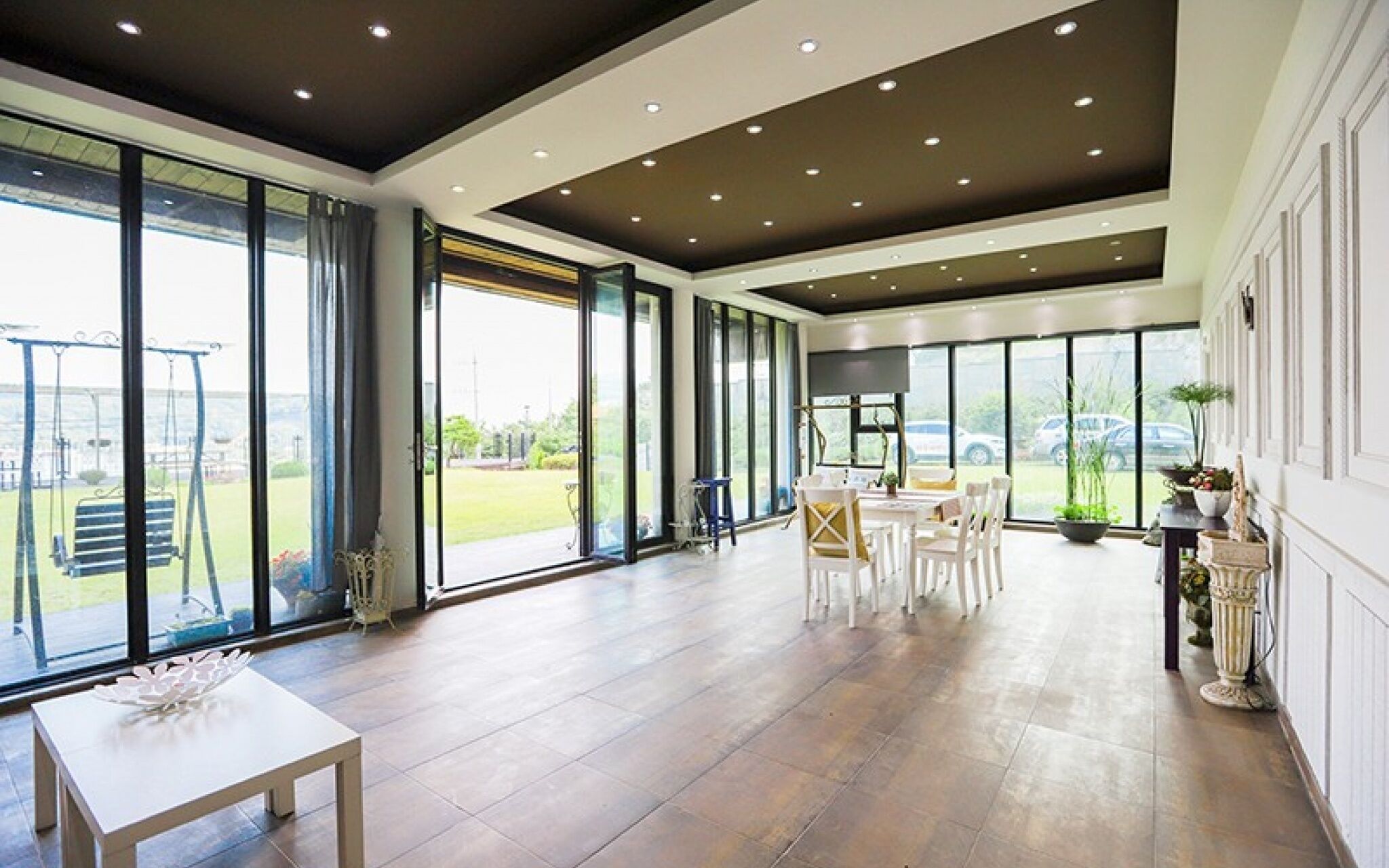 Gapyeong Lake Terrace Pension