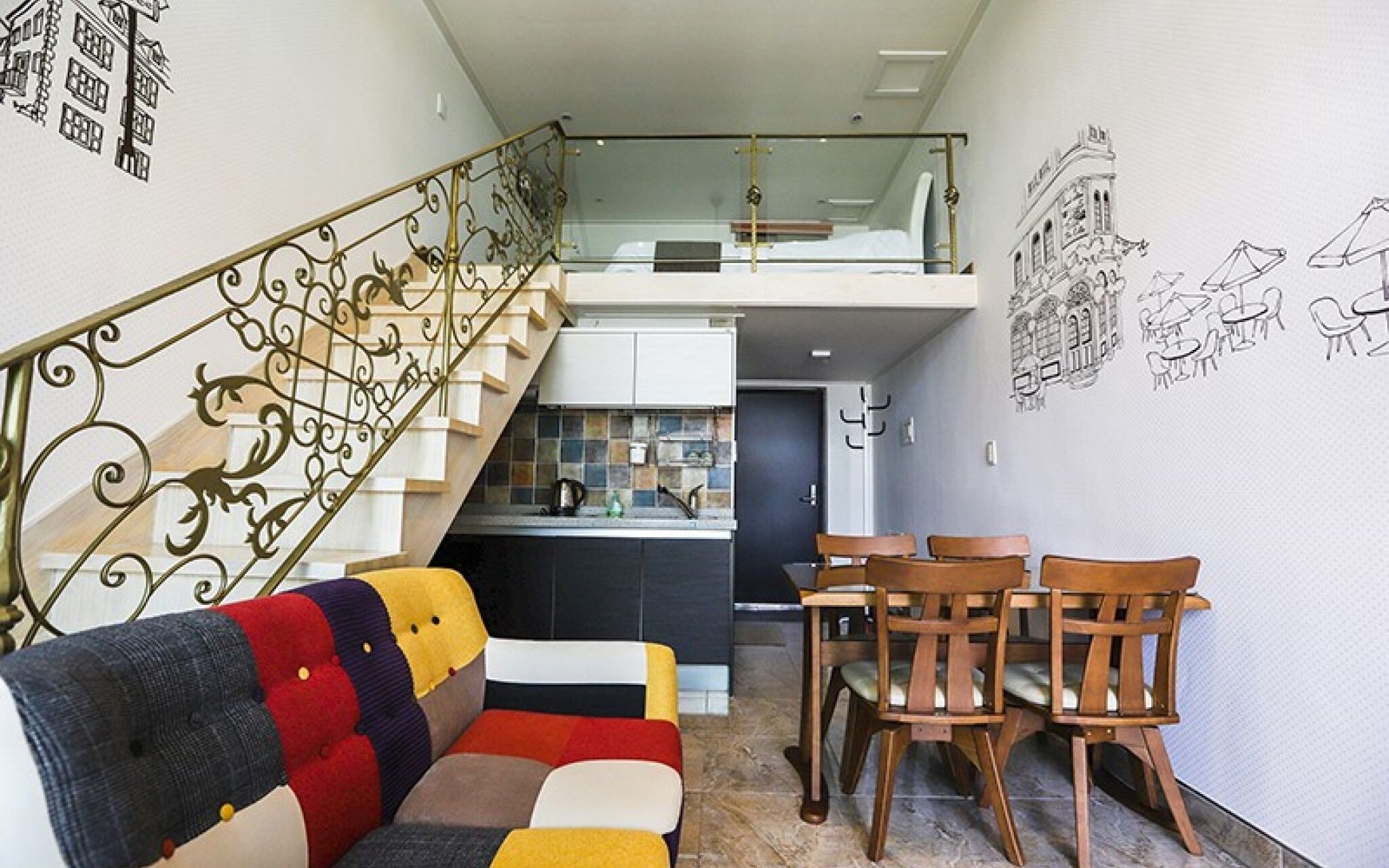 Gapyeong Lake Terrace Pension