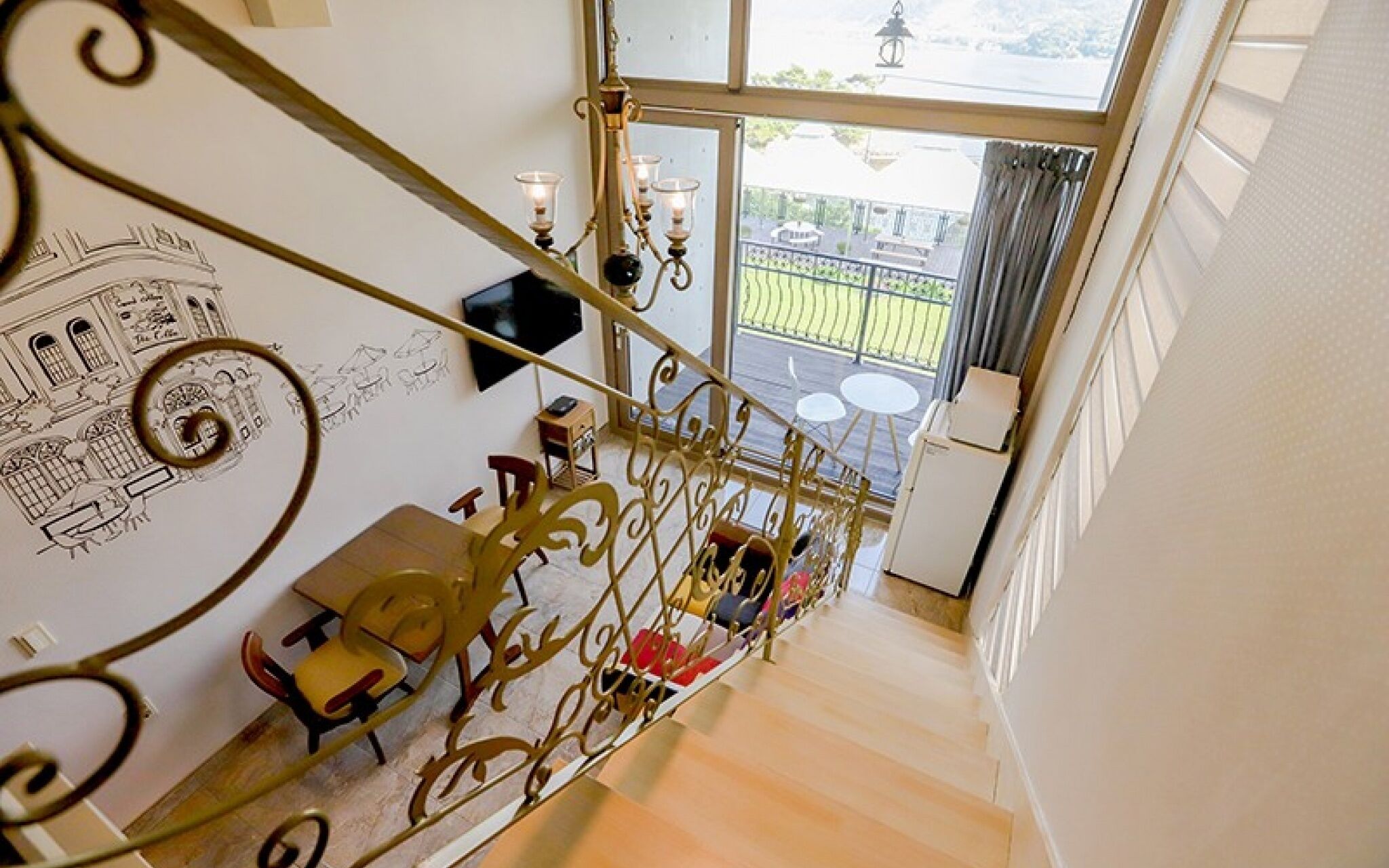 Gapyeong Lake Terrace Pension