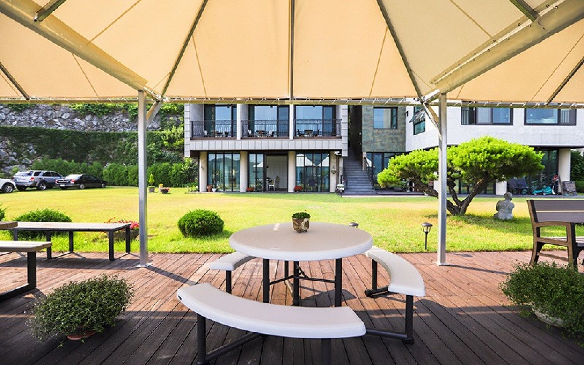 Gapyeong Lake Terrace Pension
