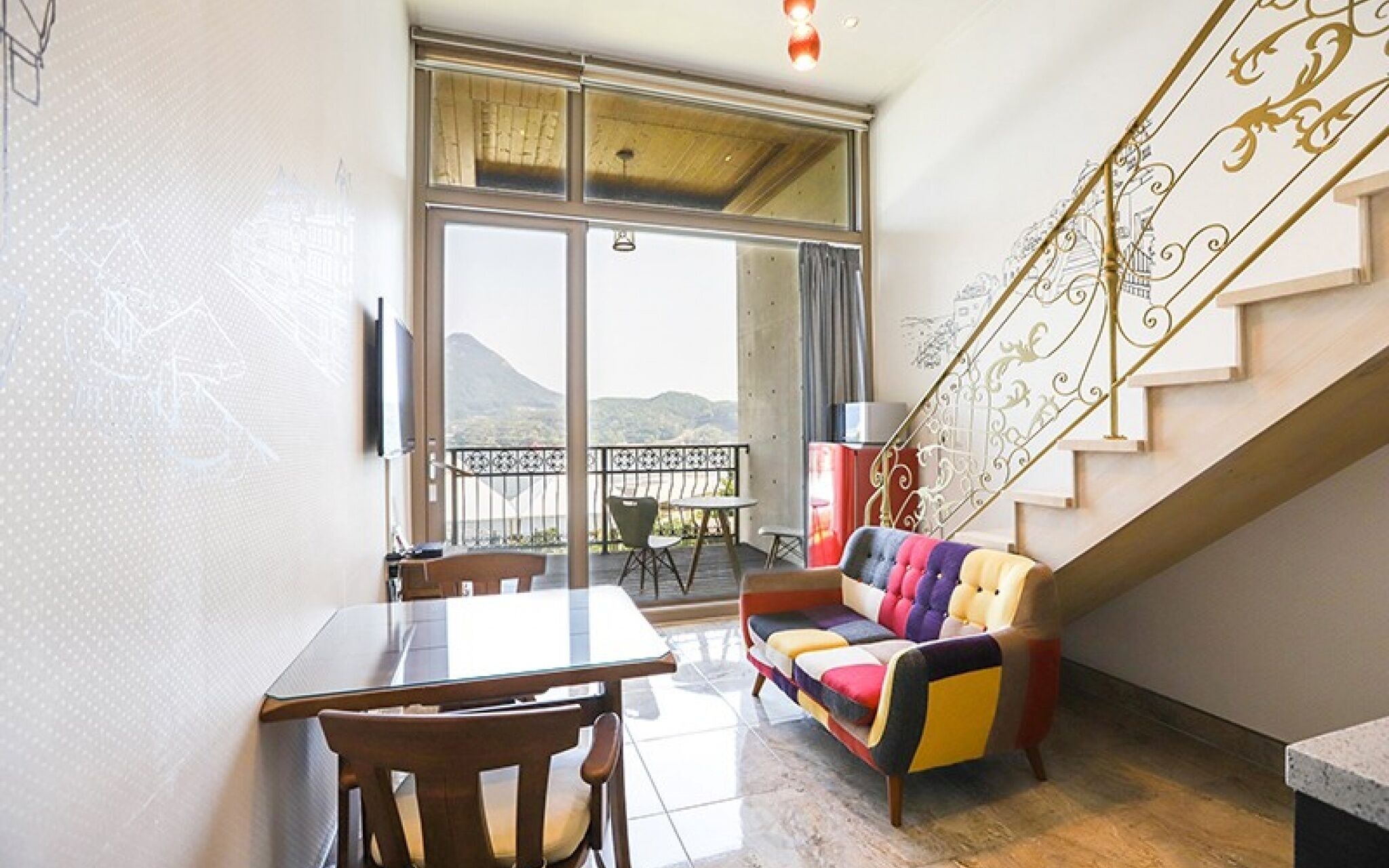 Gapyeong Lake Terrace Pension