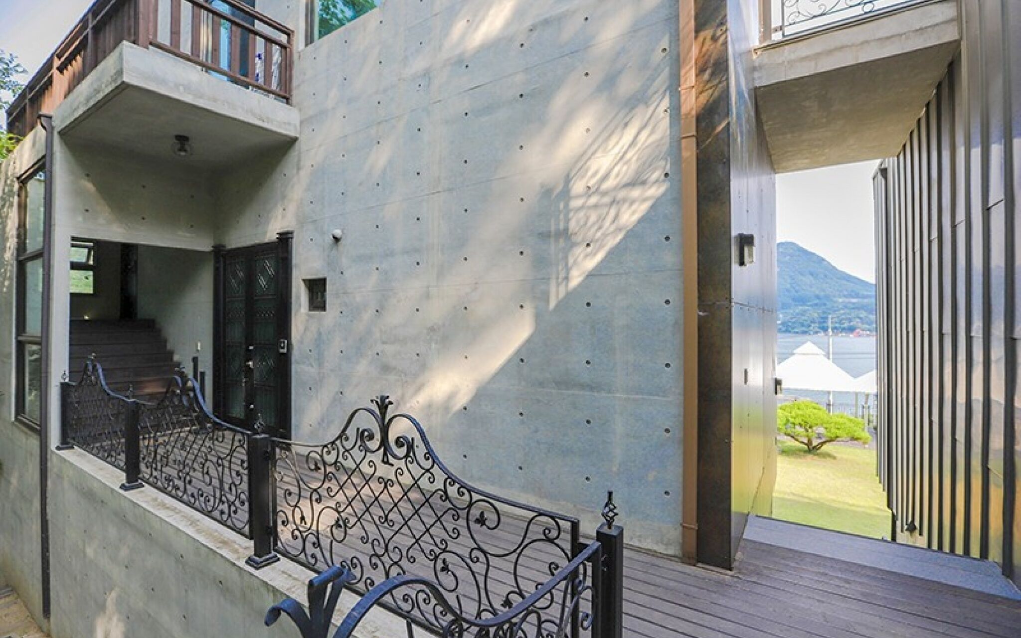 Gapyeong Lake Terrace Pension