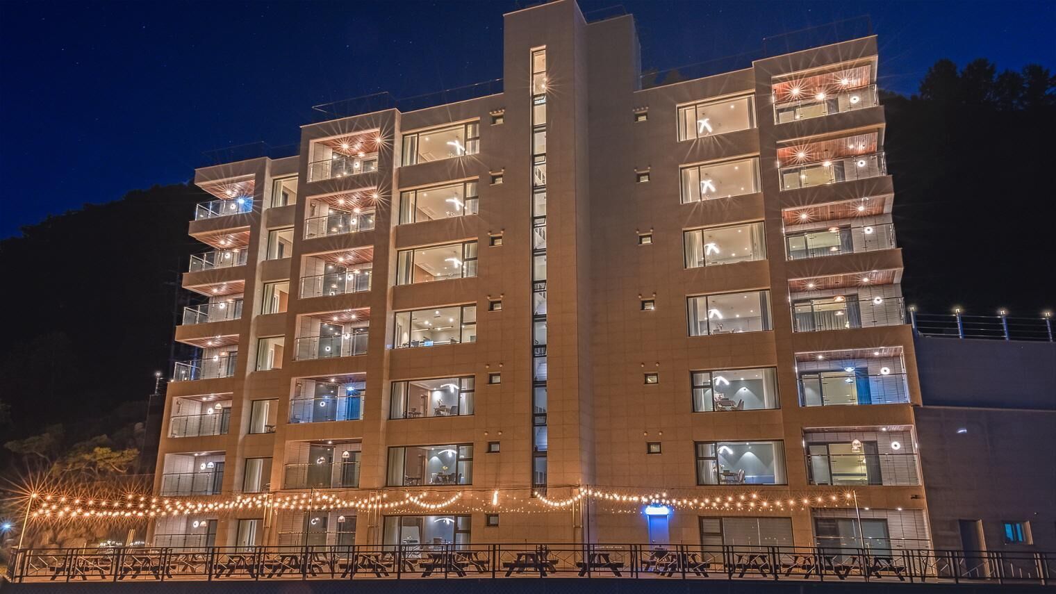 Gapyeong Laputa Resort