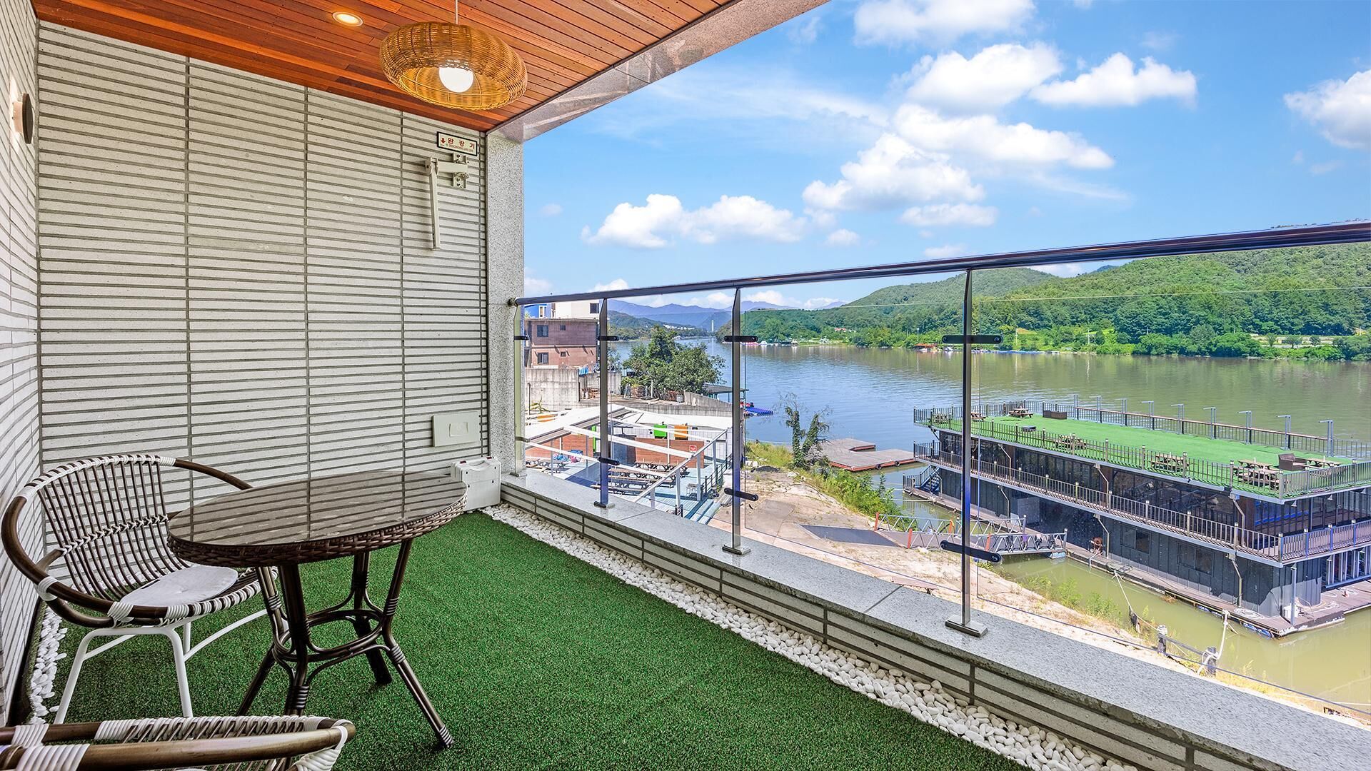 Gapyeong Laputa Resort