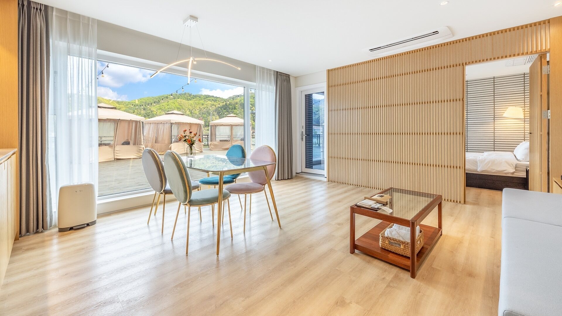 Gapyeong Laputa Resort