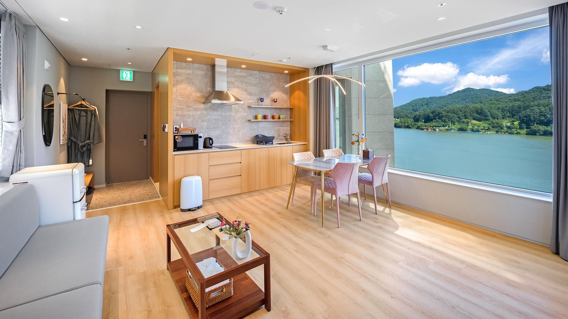 Gapyeong Laputa Resort