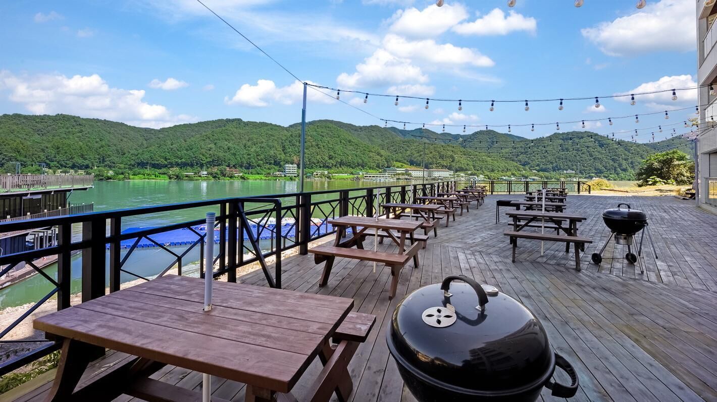 Gapyeong Laputa Resort