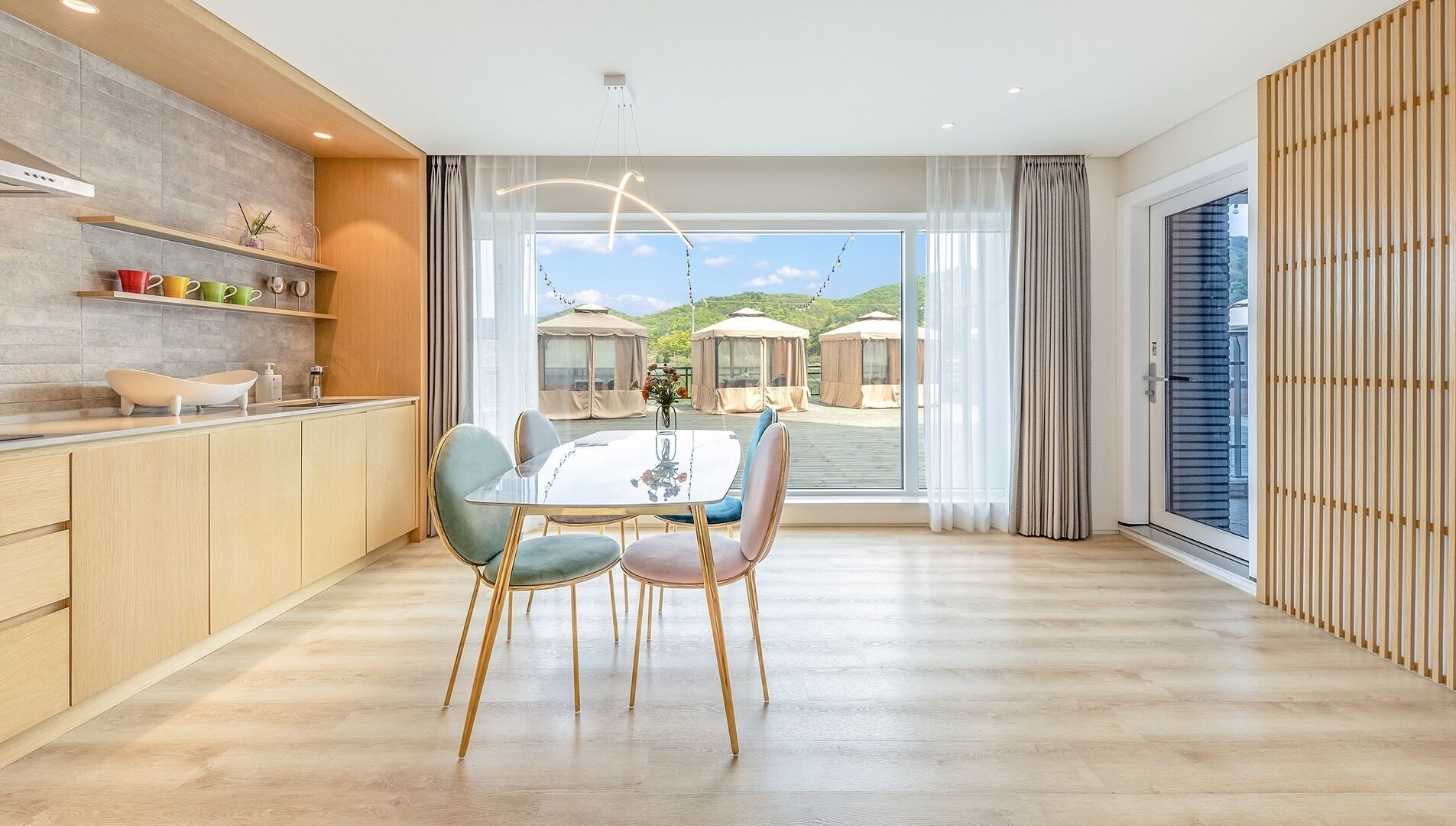 Gapyeong Laputa Resort