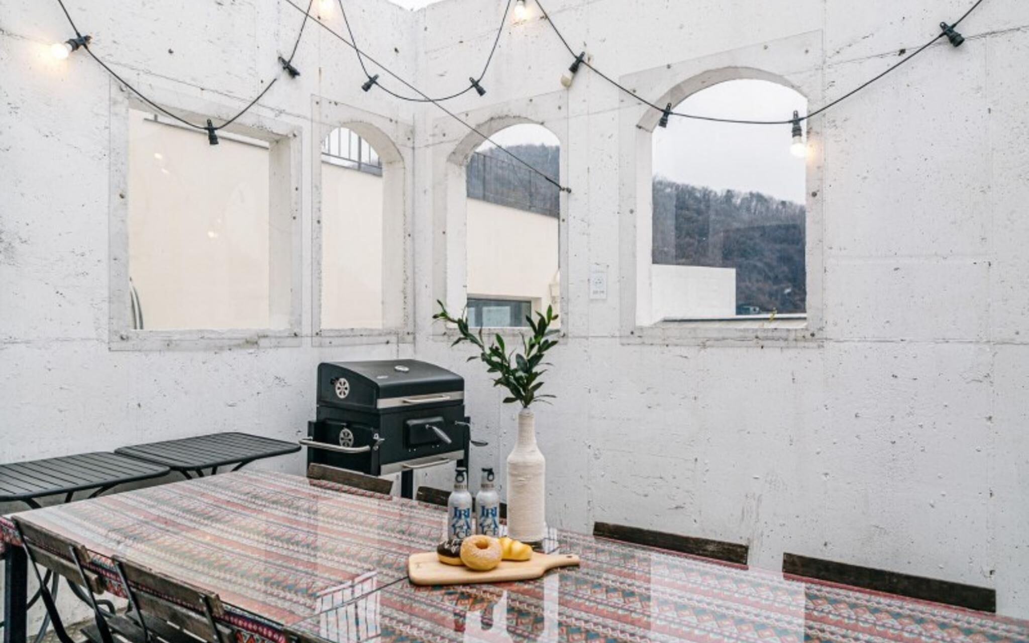 Gapyeong Las Blancas Pension