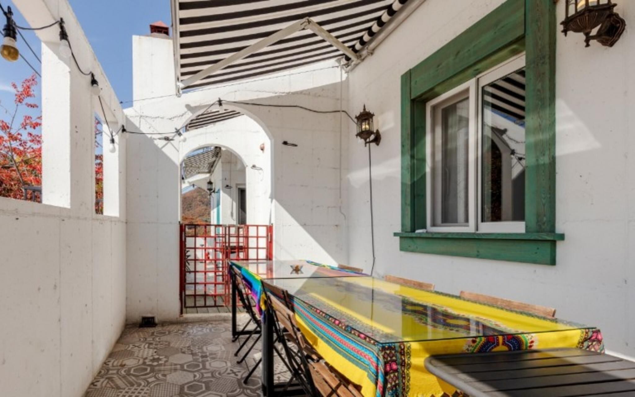 Gapyeong Las Blancas Pension