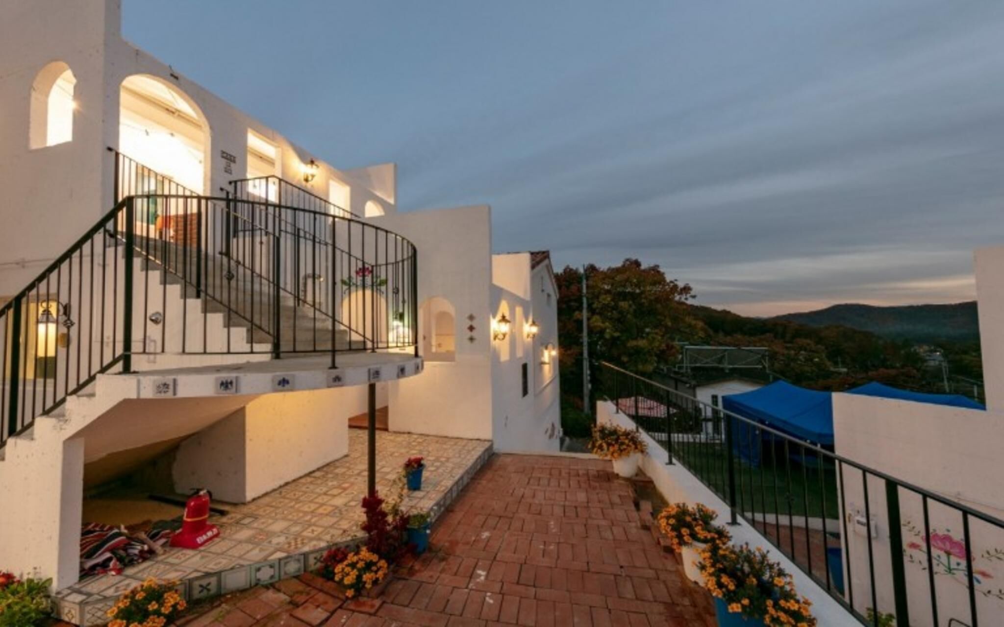 Gapyeong Las Blancas Pension