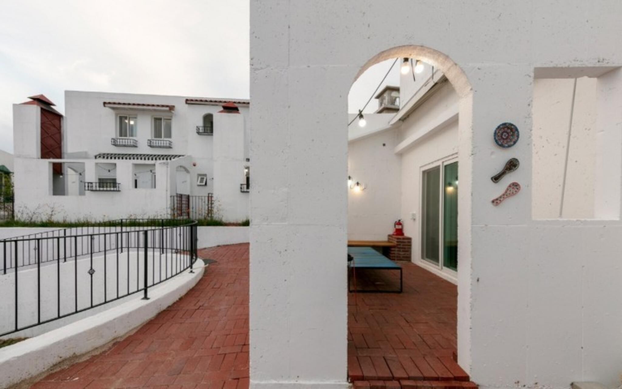 Gapyeong Las Blancas Pension