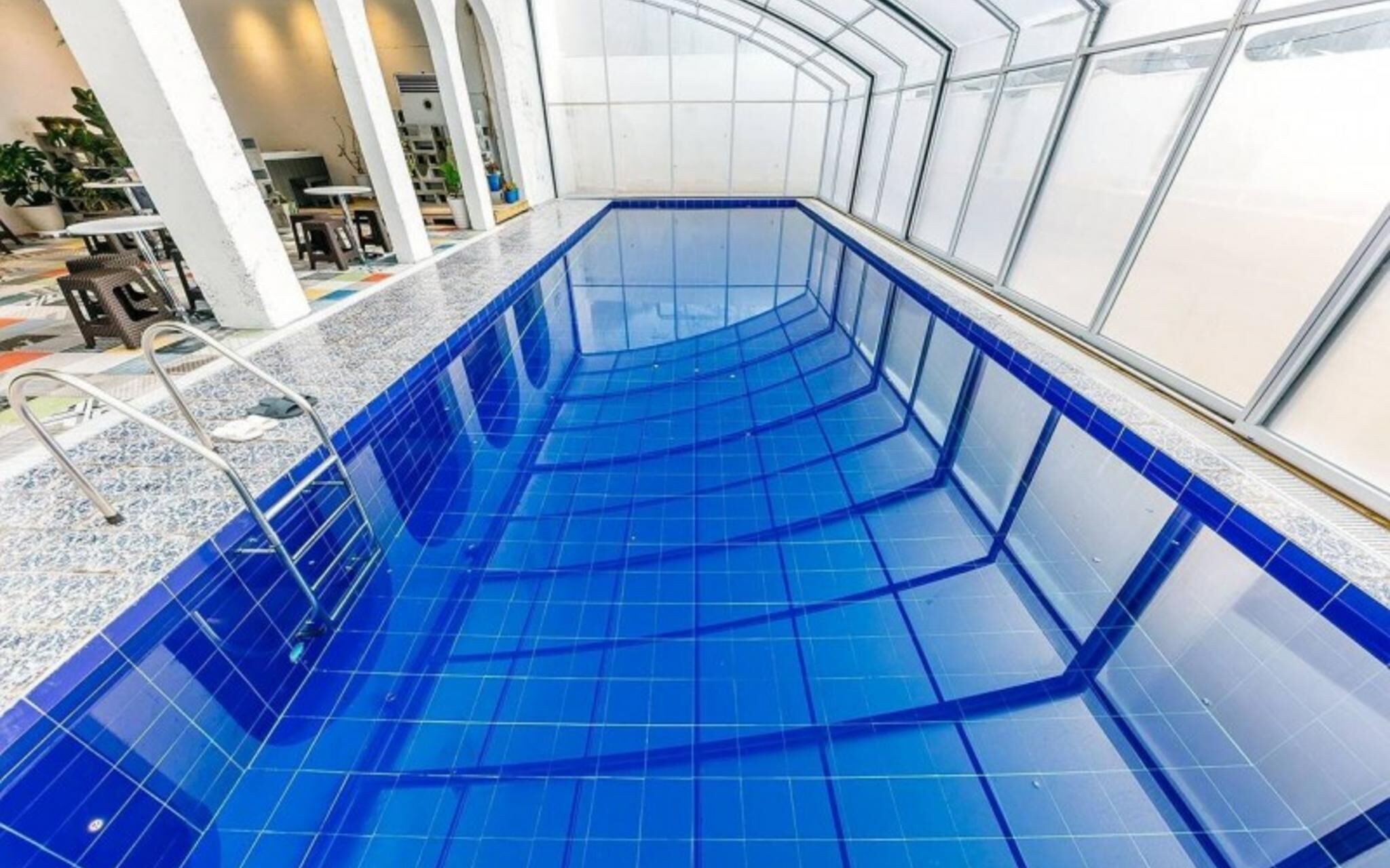 Gapyeong Las Blancas Pension