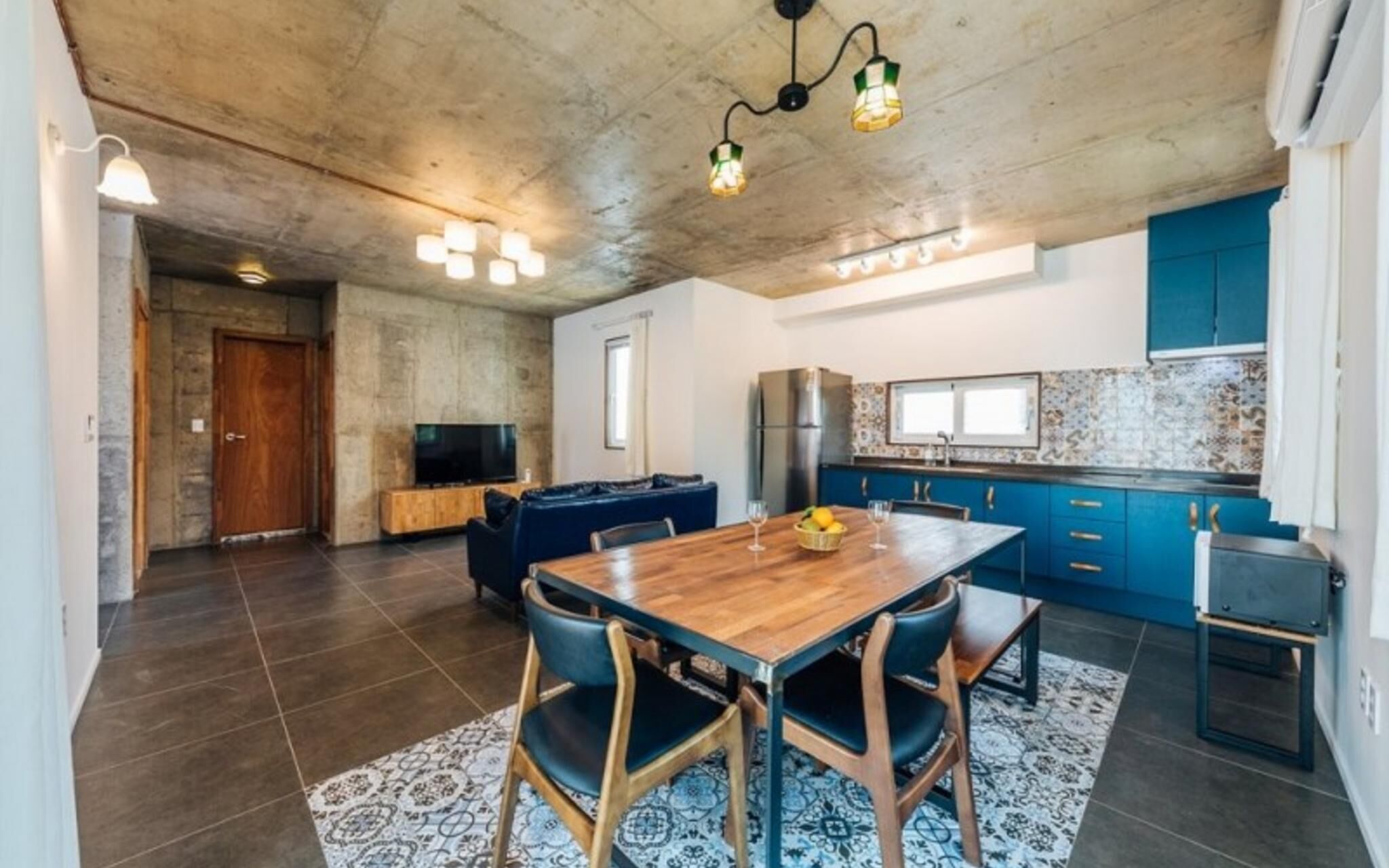 Gapyeong Las Blancas Pension