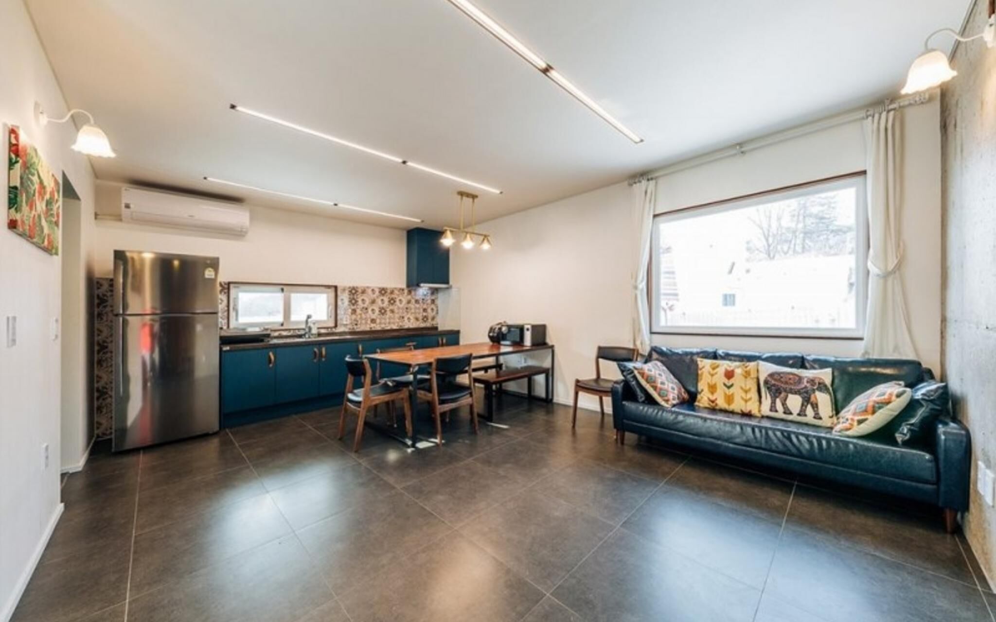 Gapyeong Las Blancas Pension