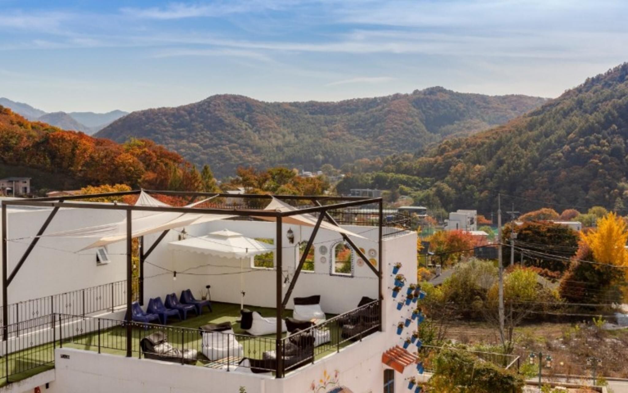 Gapyeong Las Blancas Pension