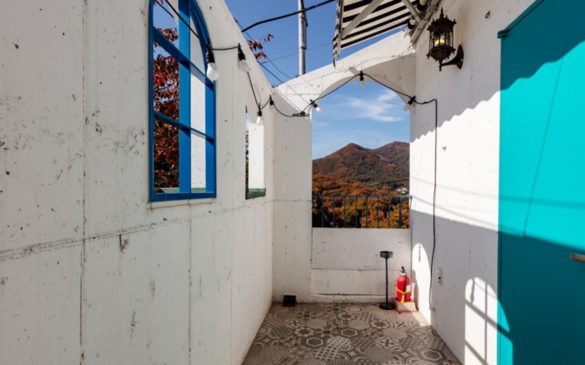 Gapyeong Las Blancas Pension