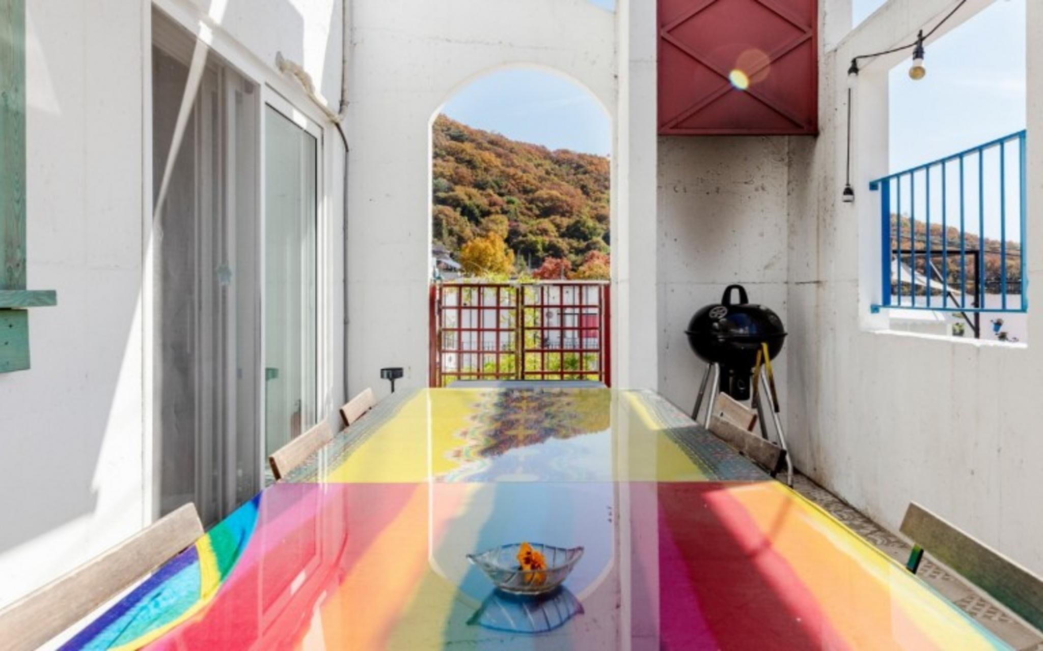 Gapyeong Las Blancas Pension