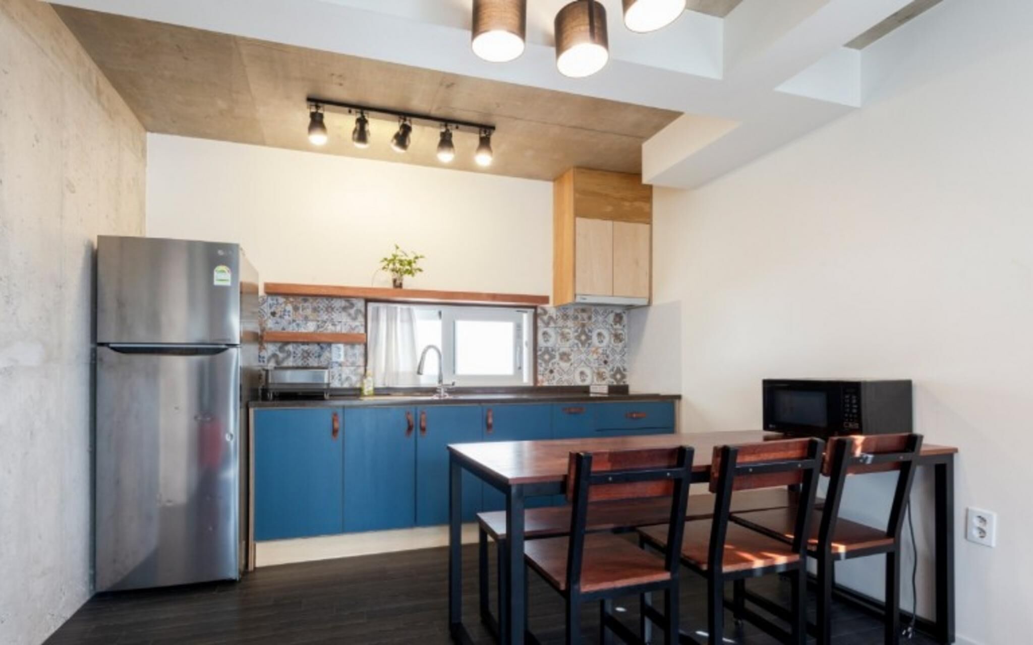 Gapyeong Las Blancas Pension