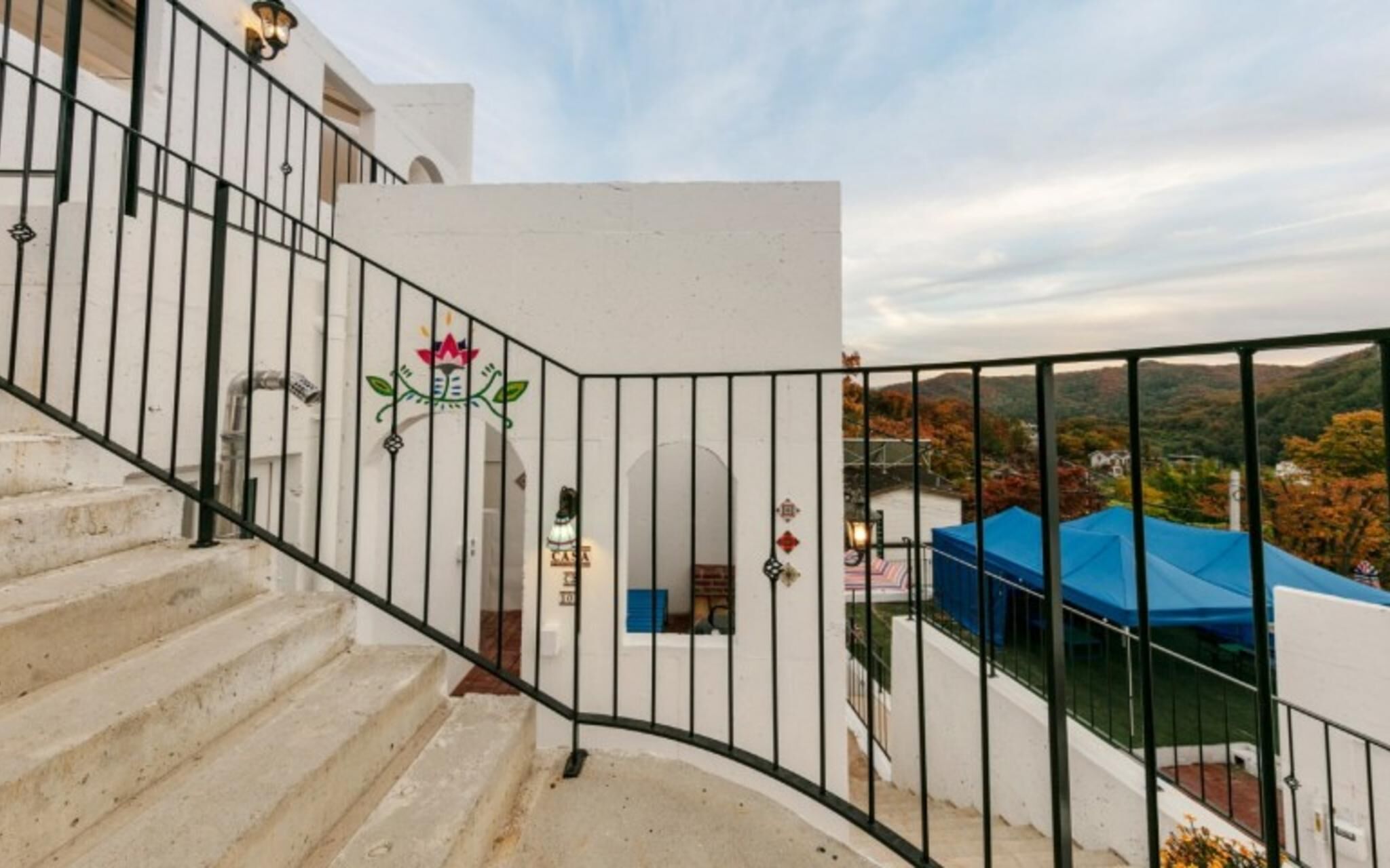 Gapyeong Las Blancas Pension