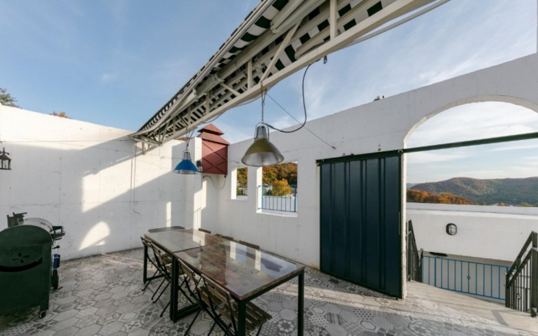 Gapyeong Las Blancas Pension