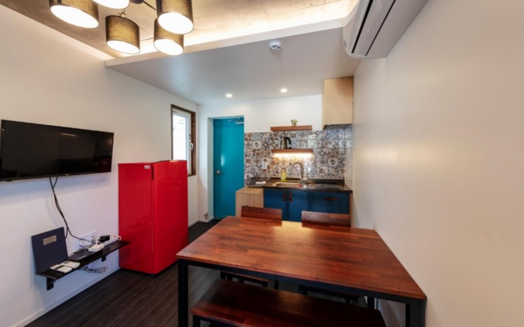 Gapyeong Las Blancas Pension