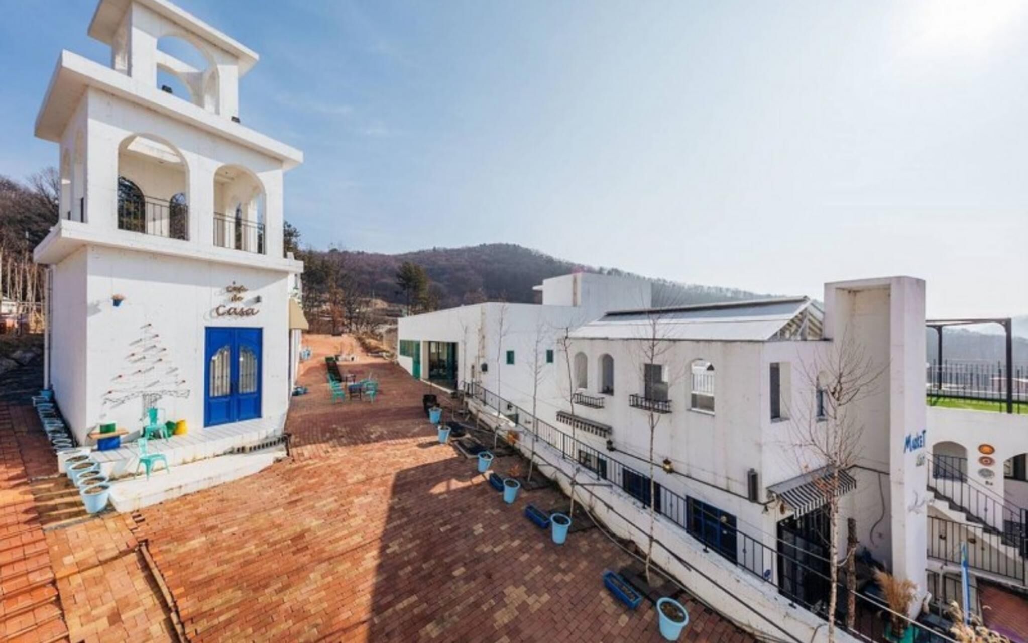 Gapyeong Las Blancas Pension