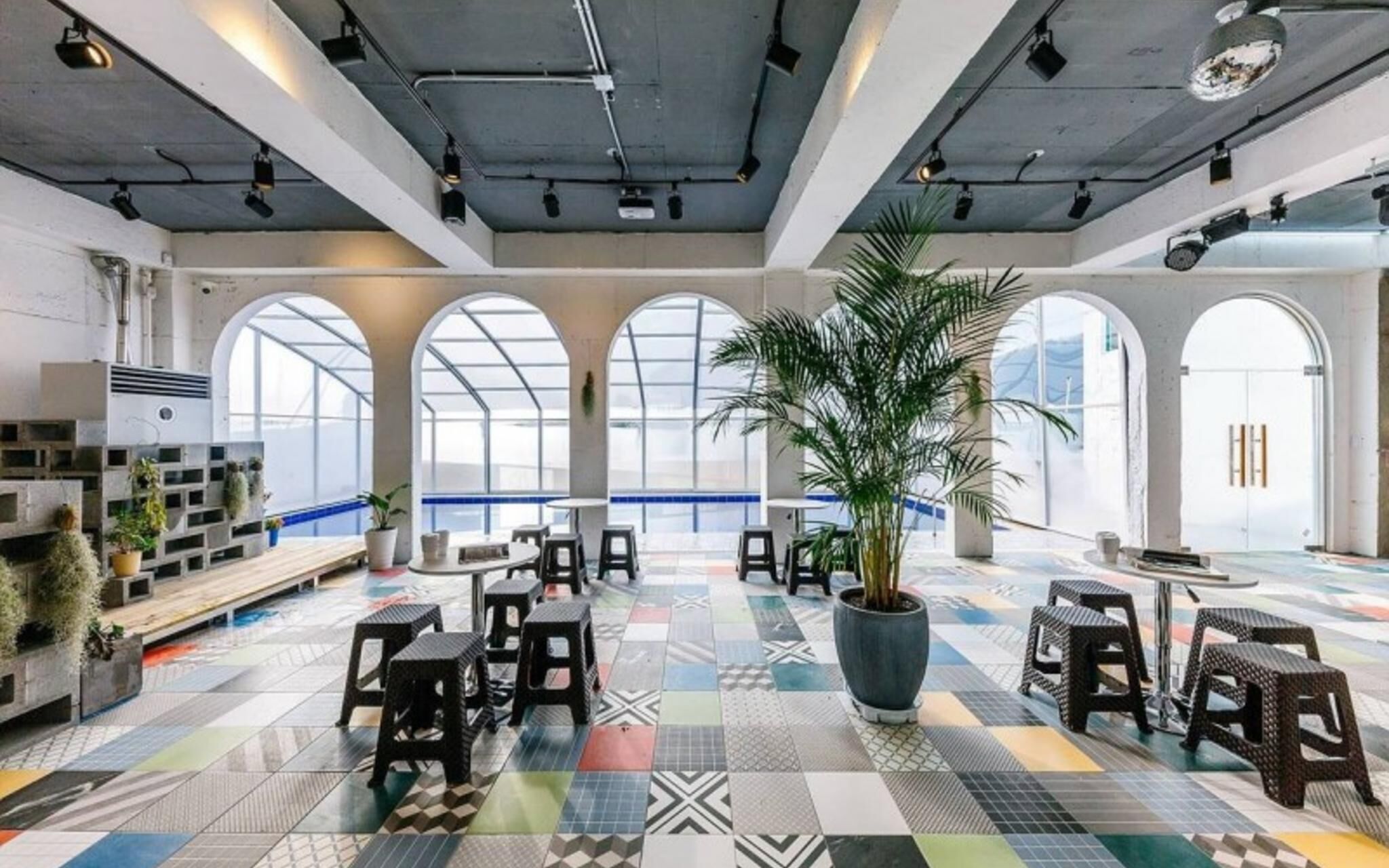 Gapyeong Las Blancas Pension