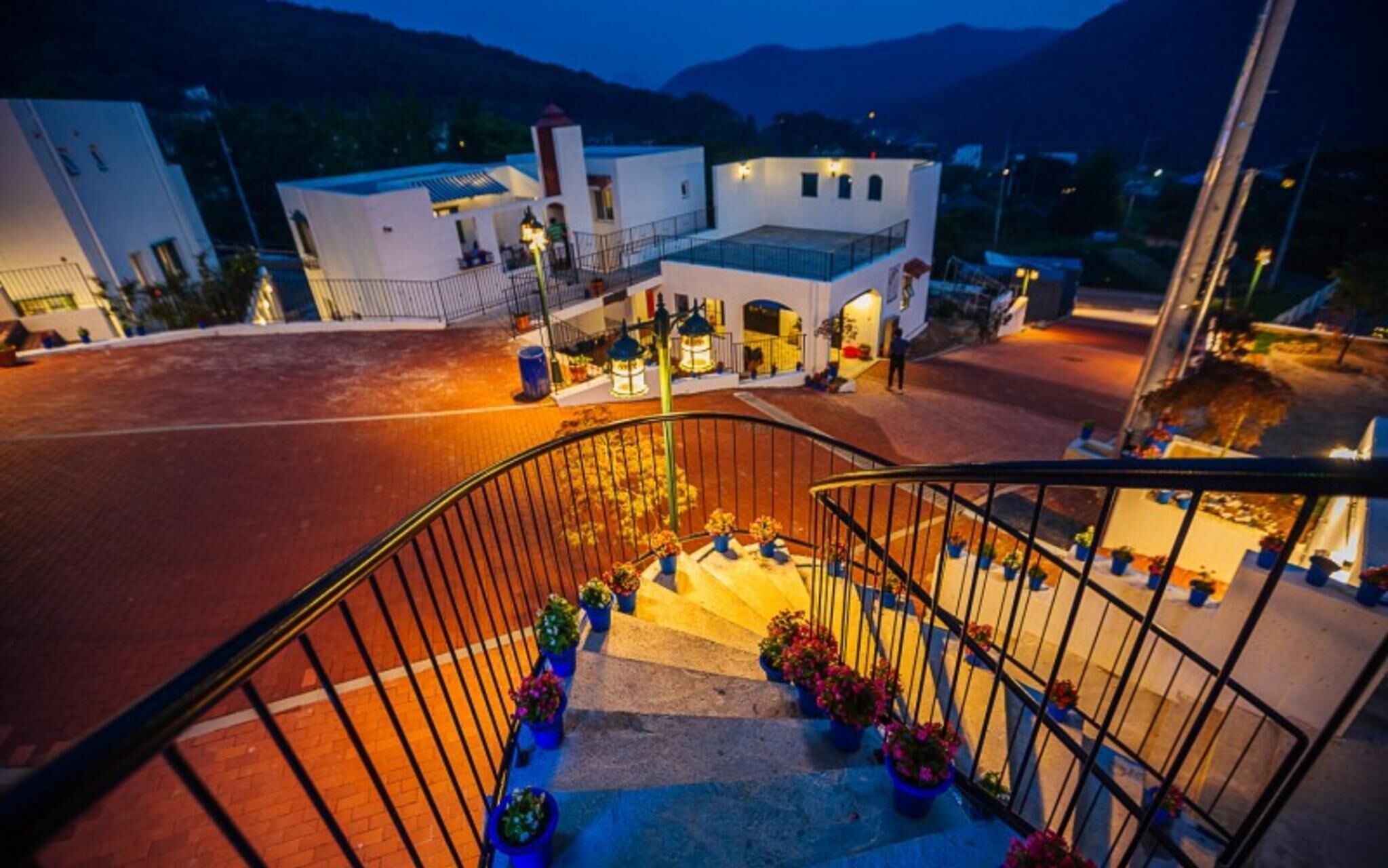 Gapyeong Las Blancas Pension