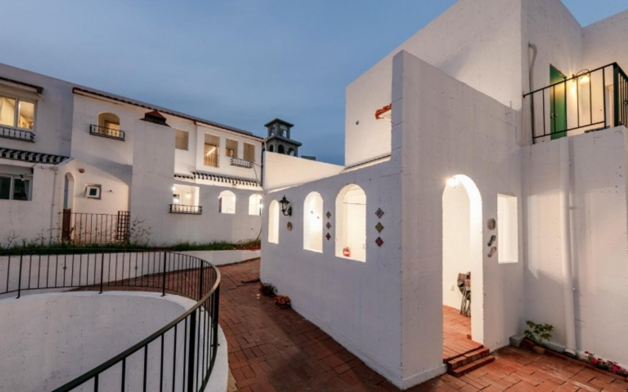 Gapyeong Las Blancas Pension