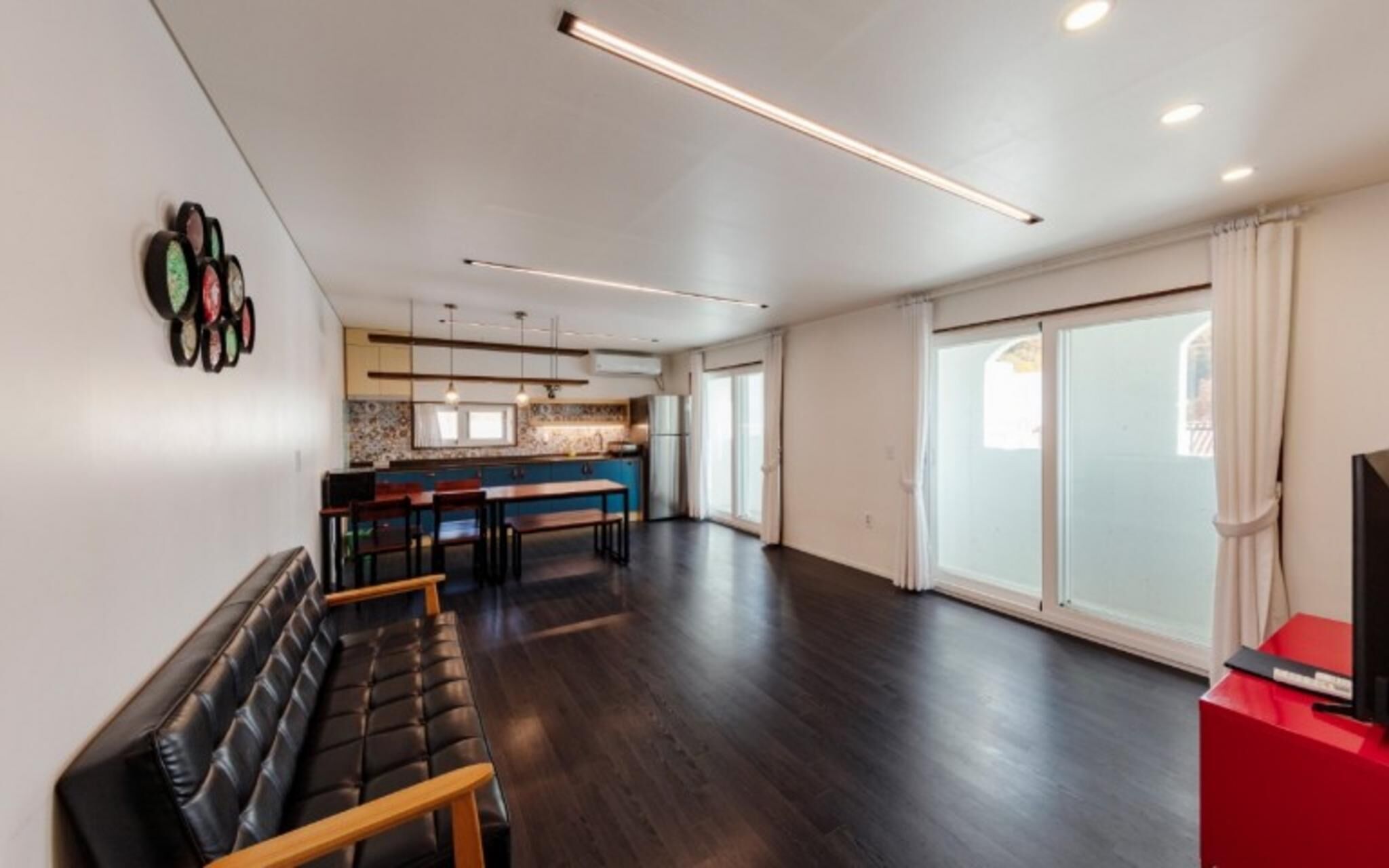 Gapyeong Las Blancas Pension