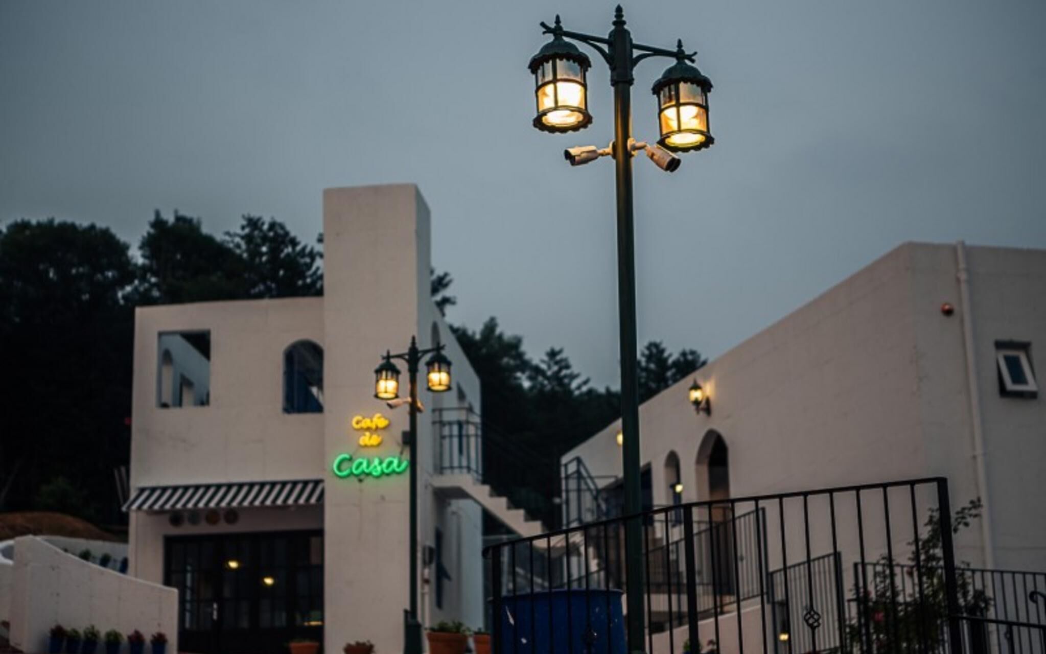 Gapyeong Las Blancas Pension