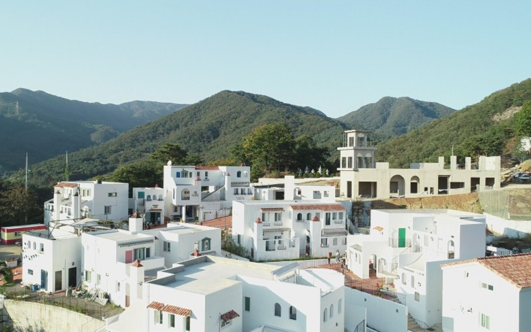 Gapyeong Las Blancas Pension