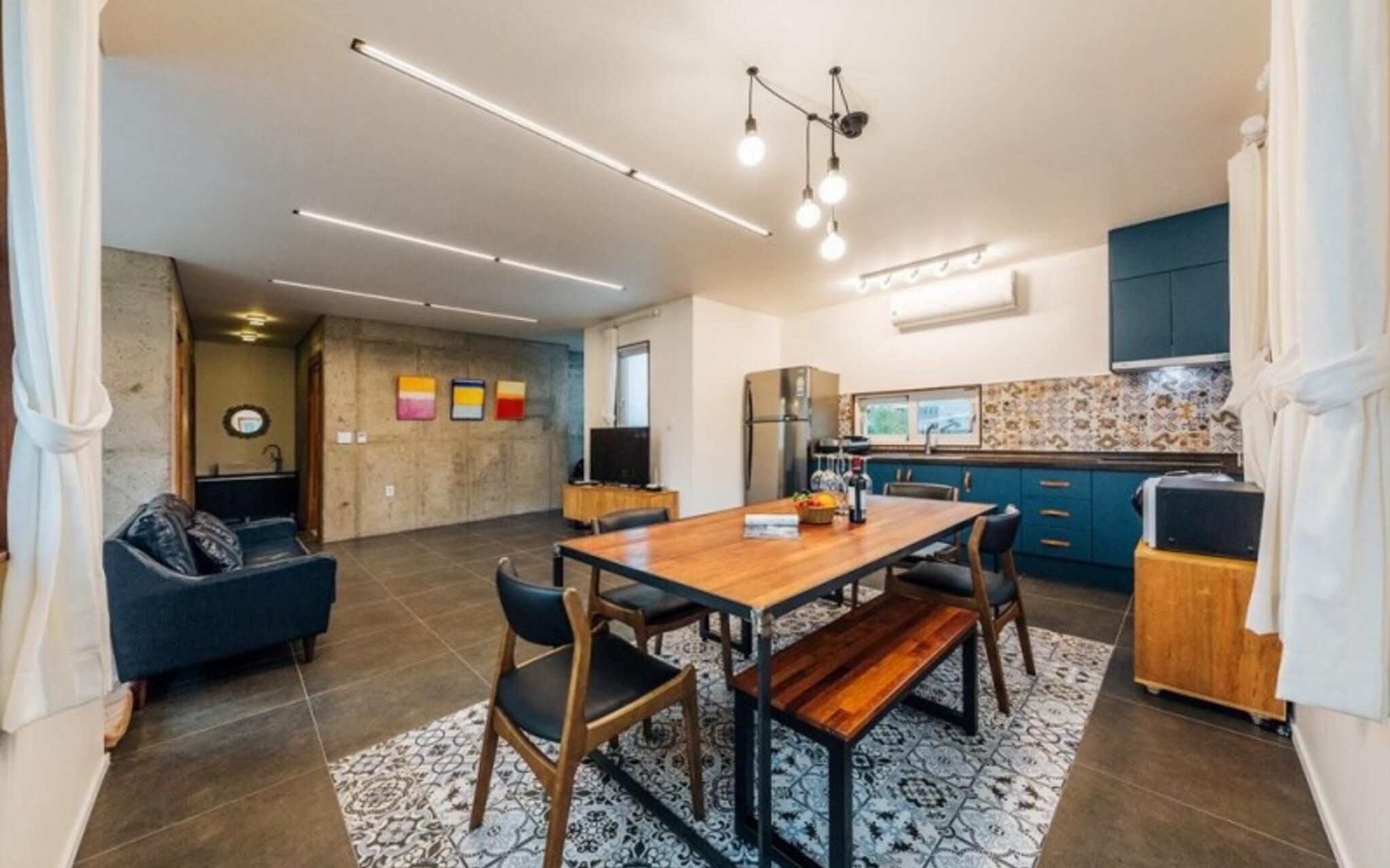 Gapyeong Las Blancas Pension