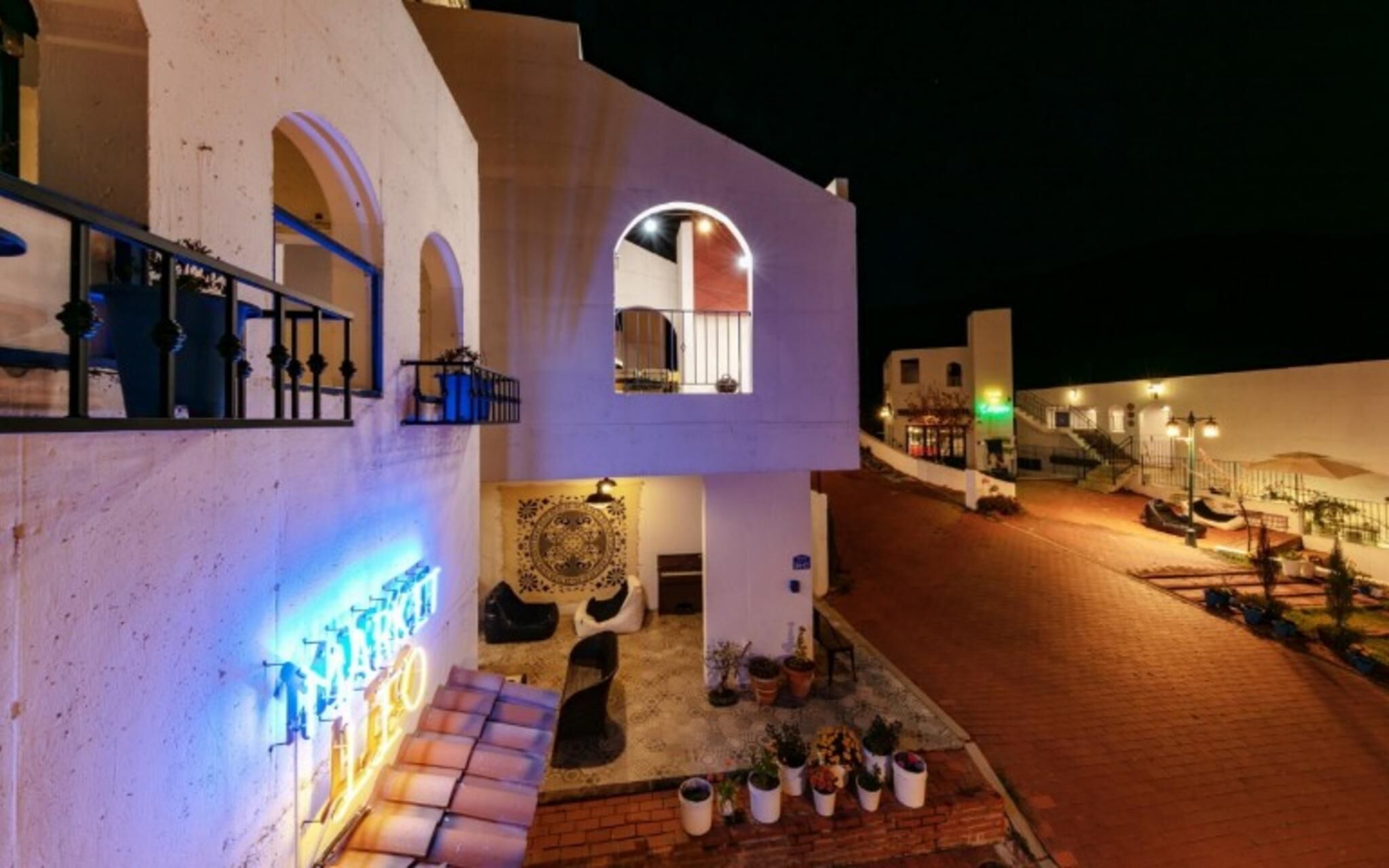 Gapyeong Las Blancas Pension