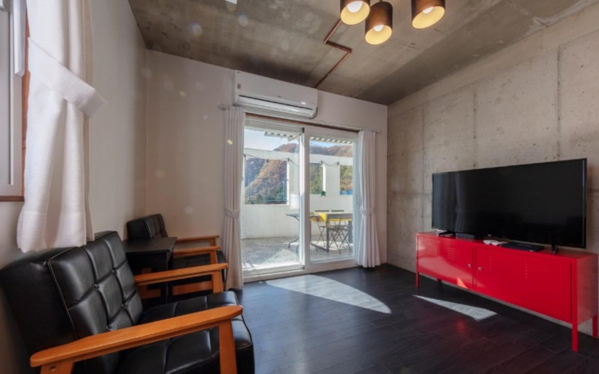 Gapyeong Las Blancas Pension