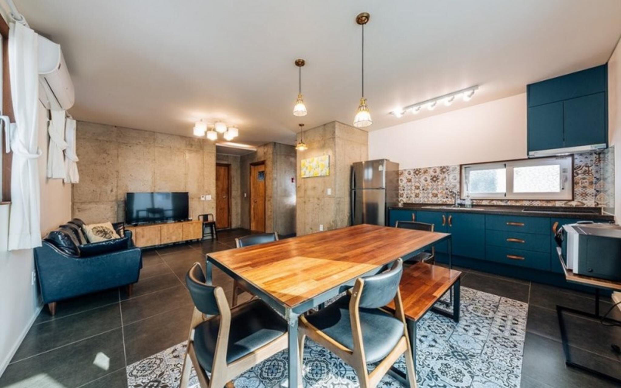 Gapyeong Las Blancas Pension