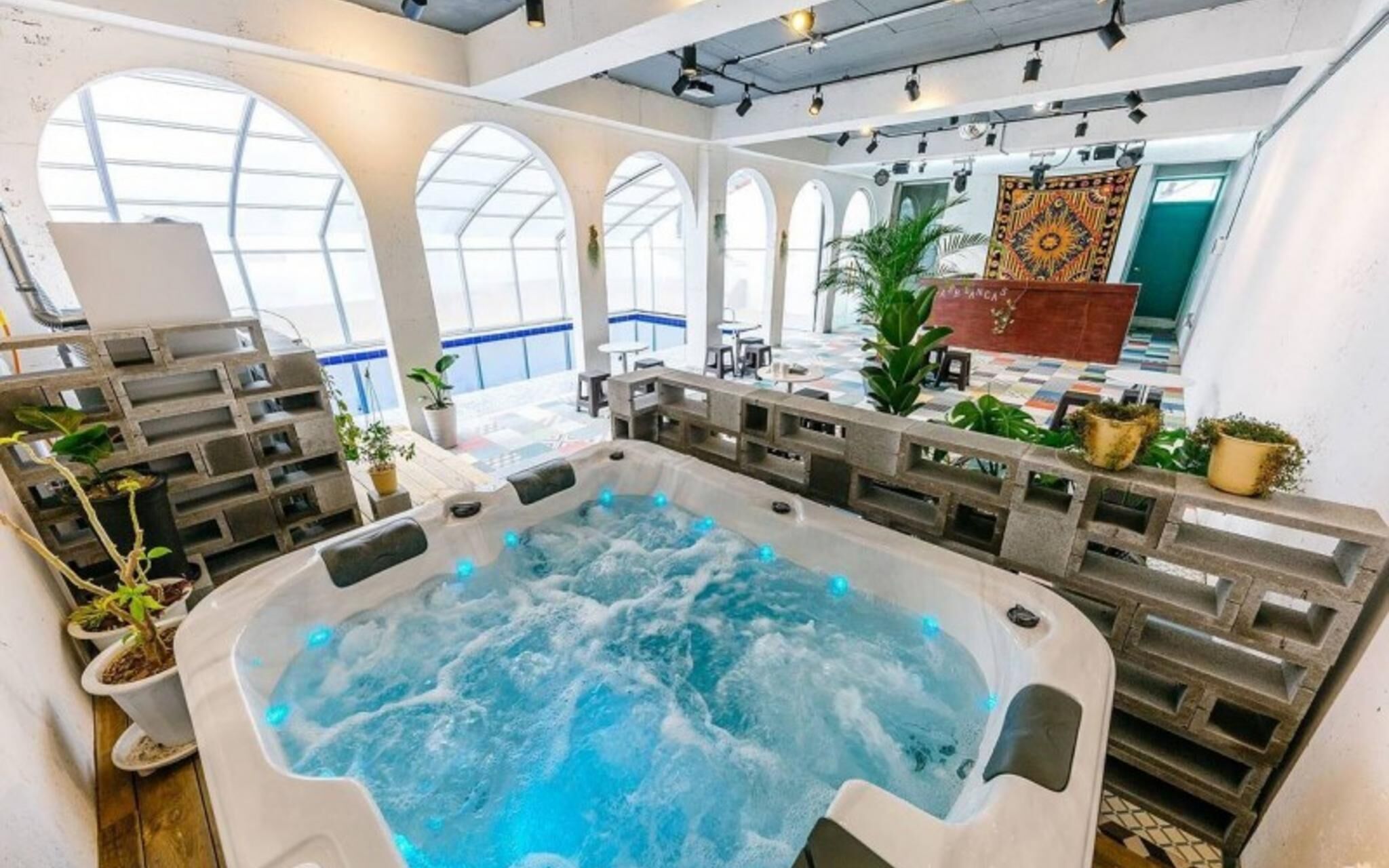 Gapyeong Las Blancas Pension