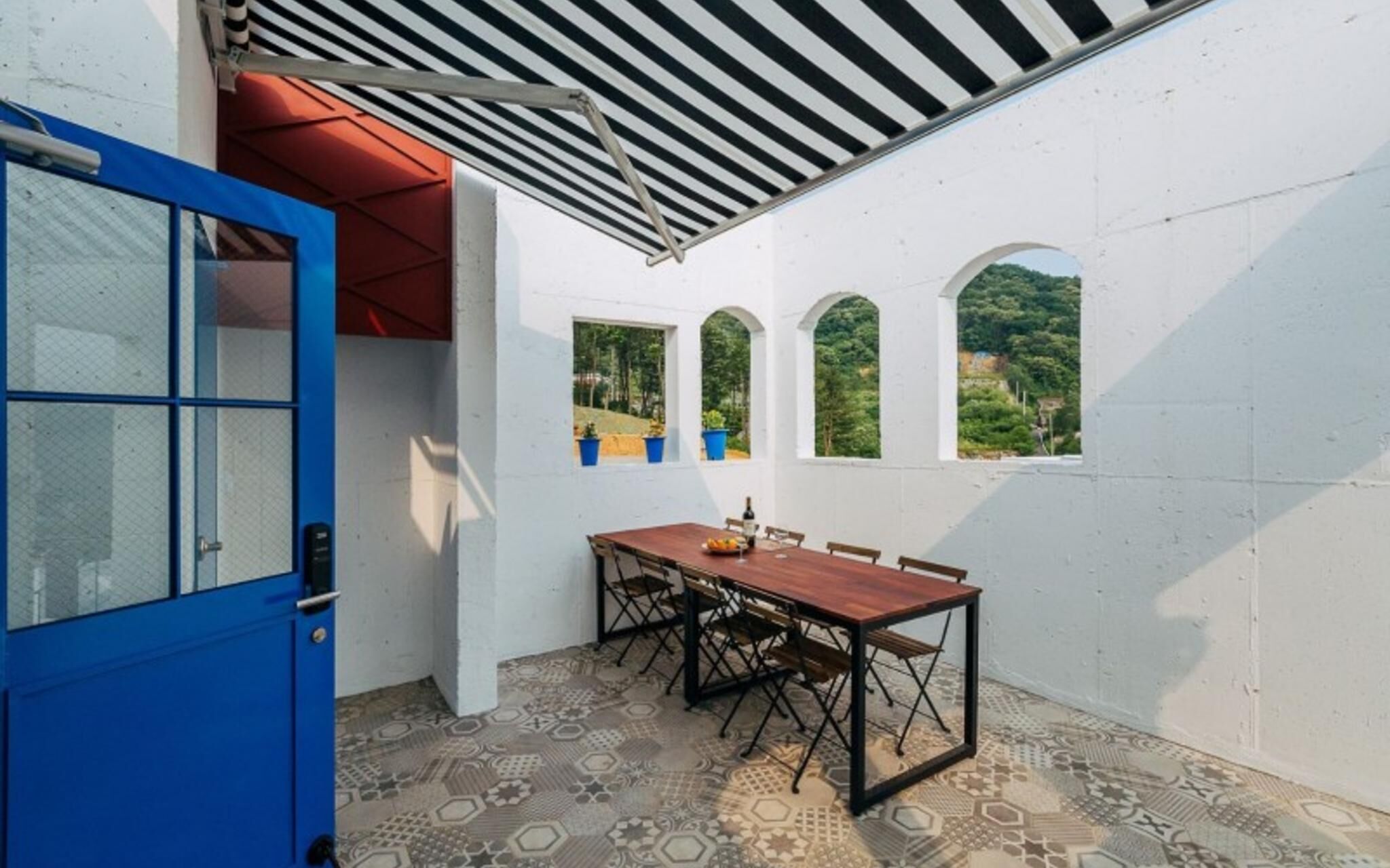 Gapyeong Las Blancas Pension