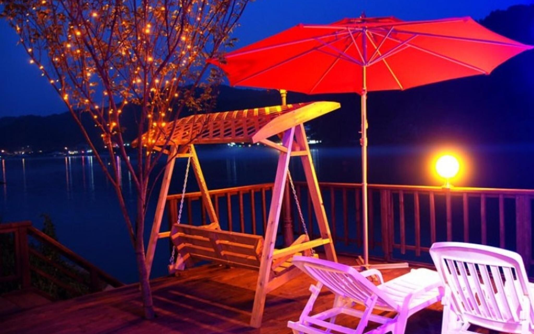 Gapyeong Lavita Glamping Pension