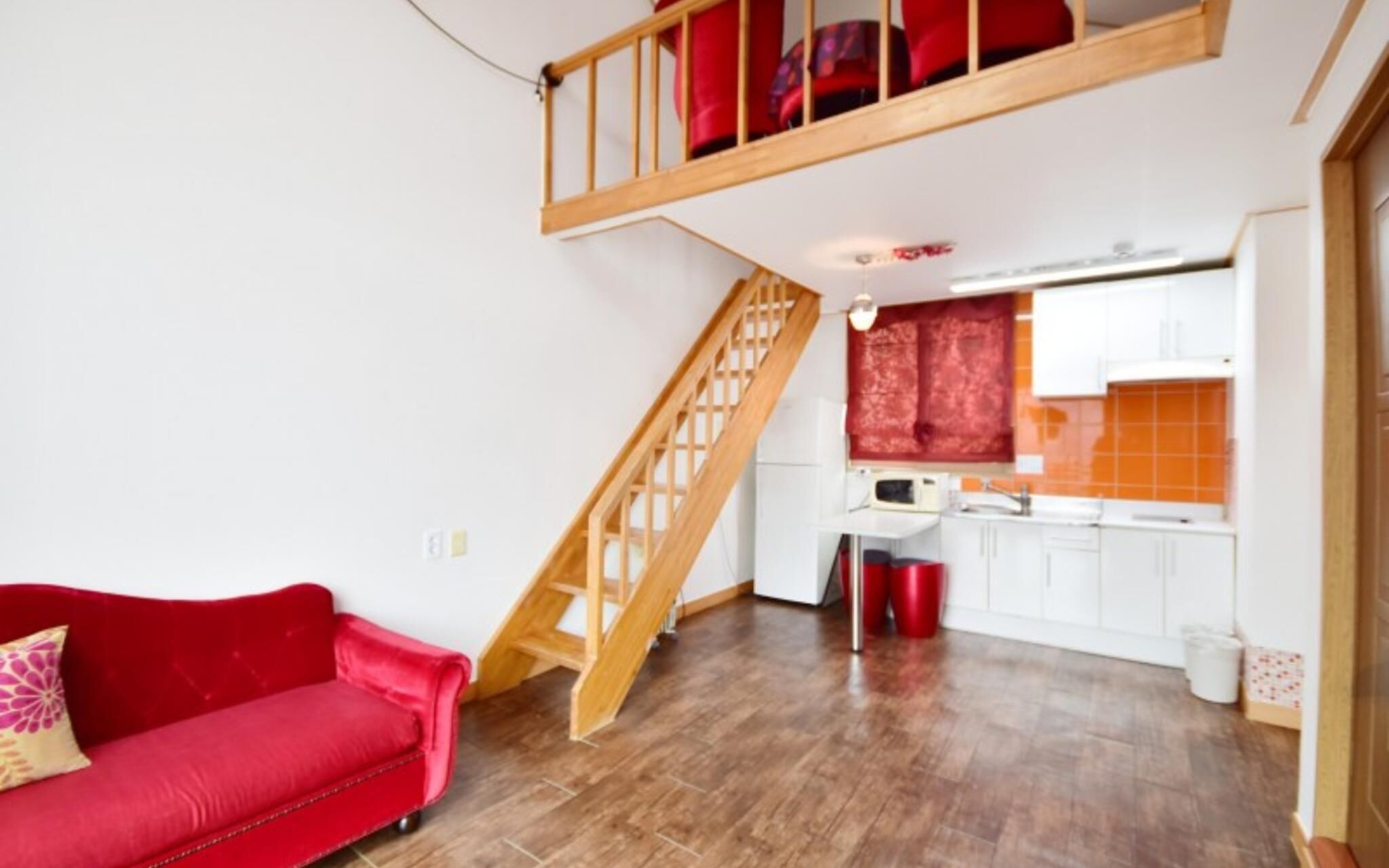 Gapyeong Lavita Glamping Pension