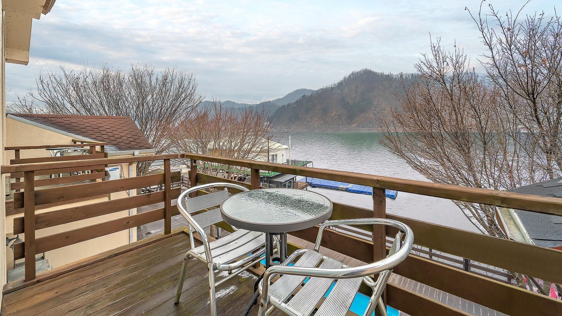 Gapyeong Lavita Glamping Pension