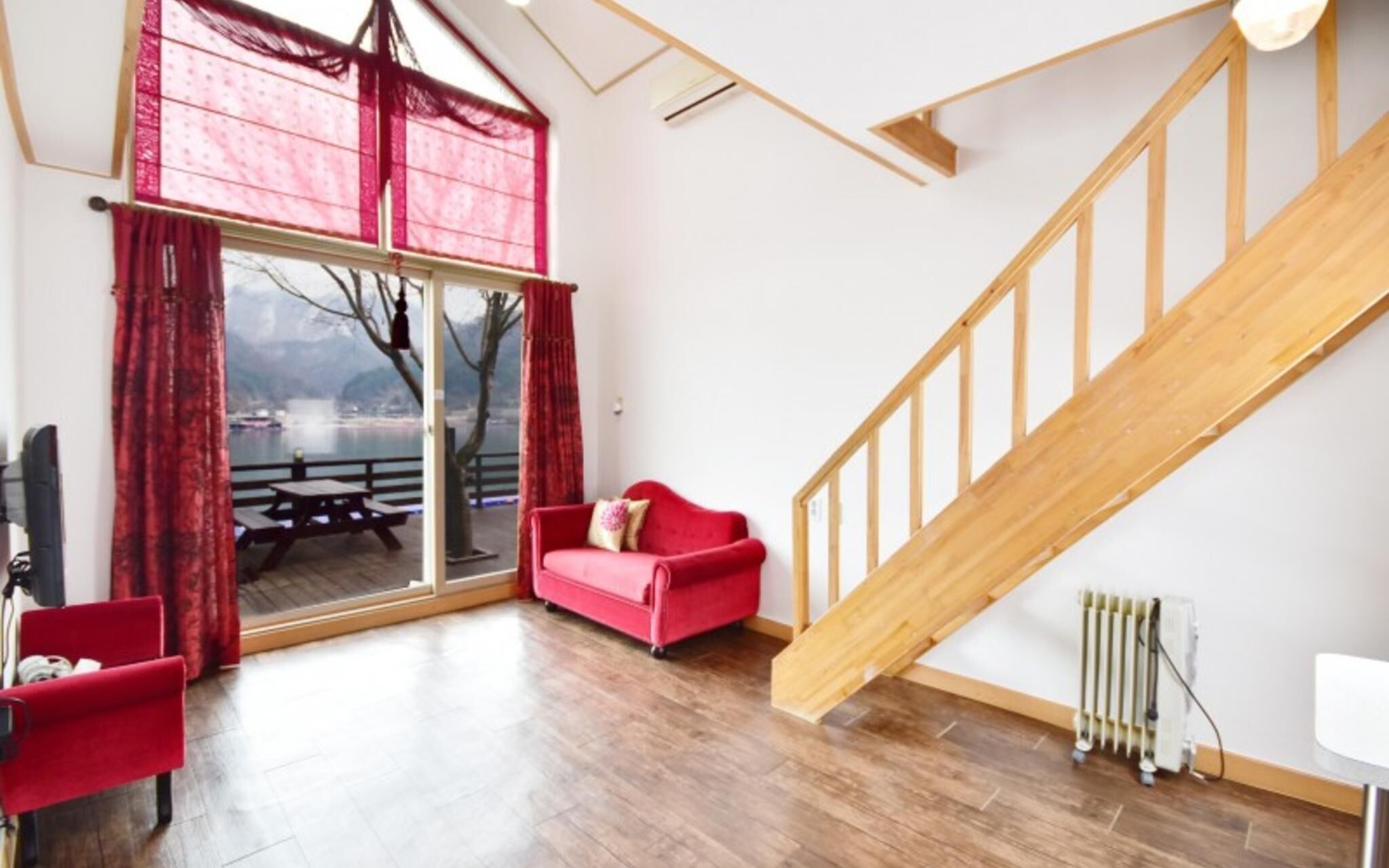 Gapyeong Lavita Glamping Pension