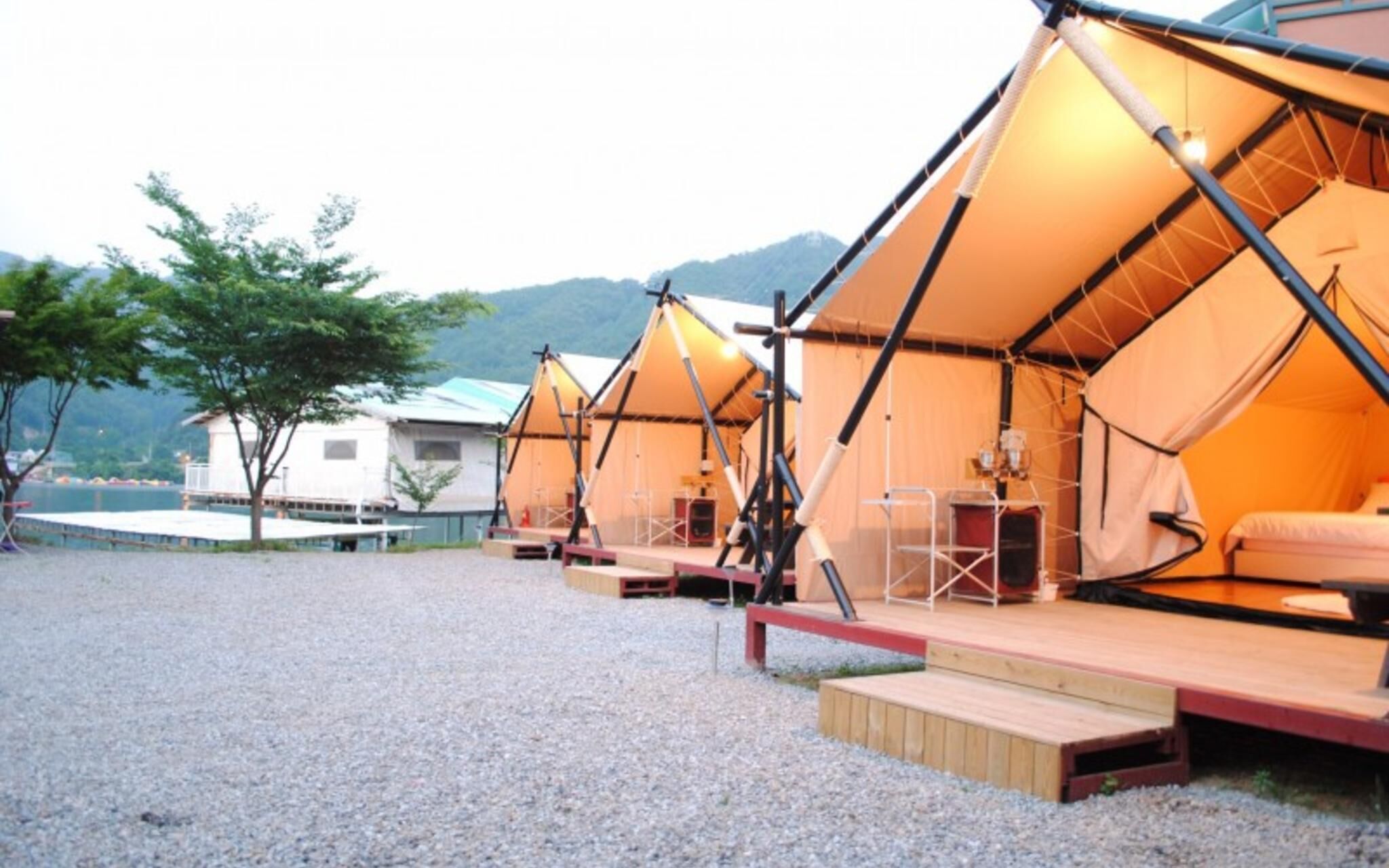 Gapyeong Lavita Glamping Pension
