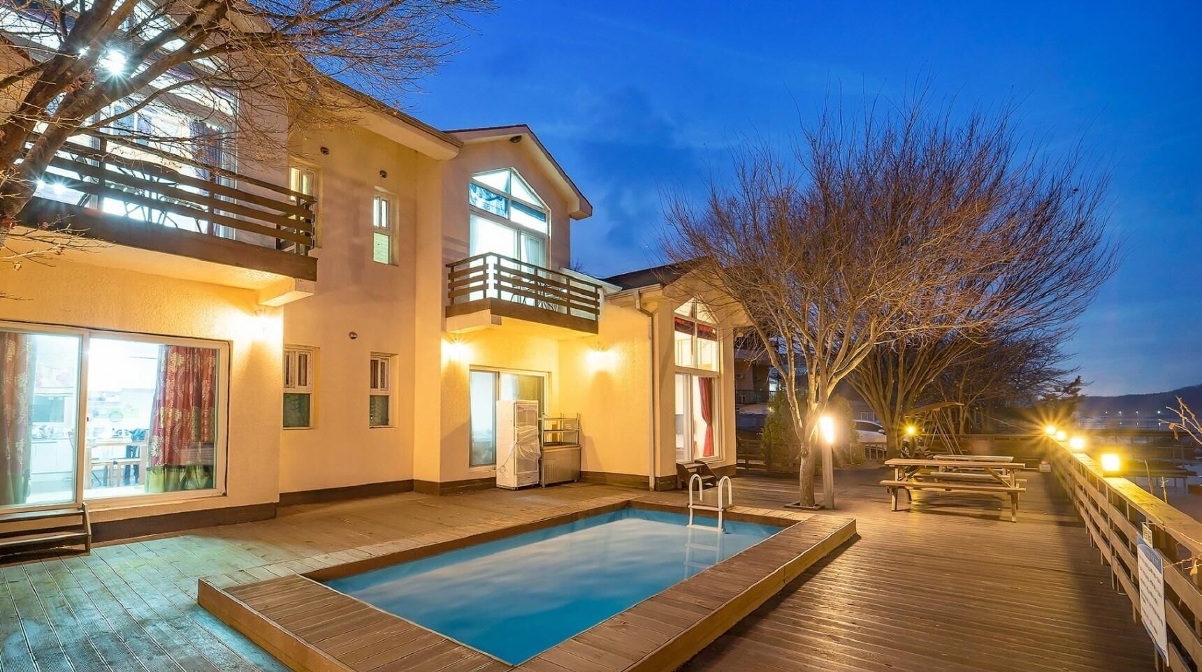 Gapyeong Lavita Glamping Pension