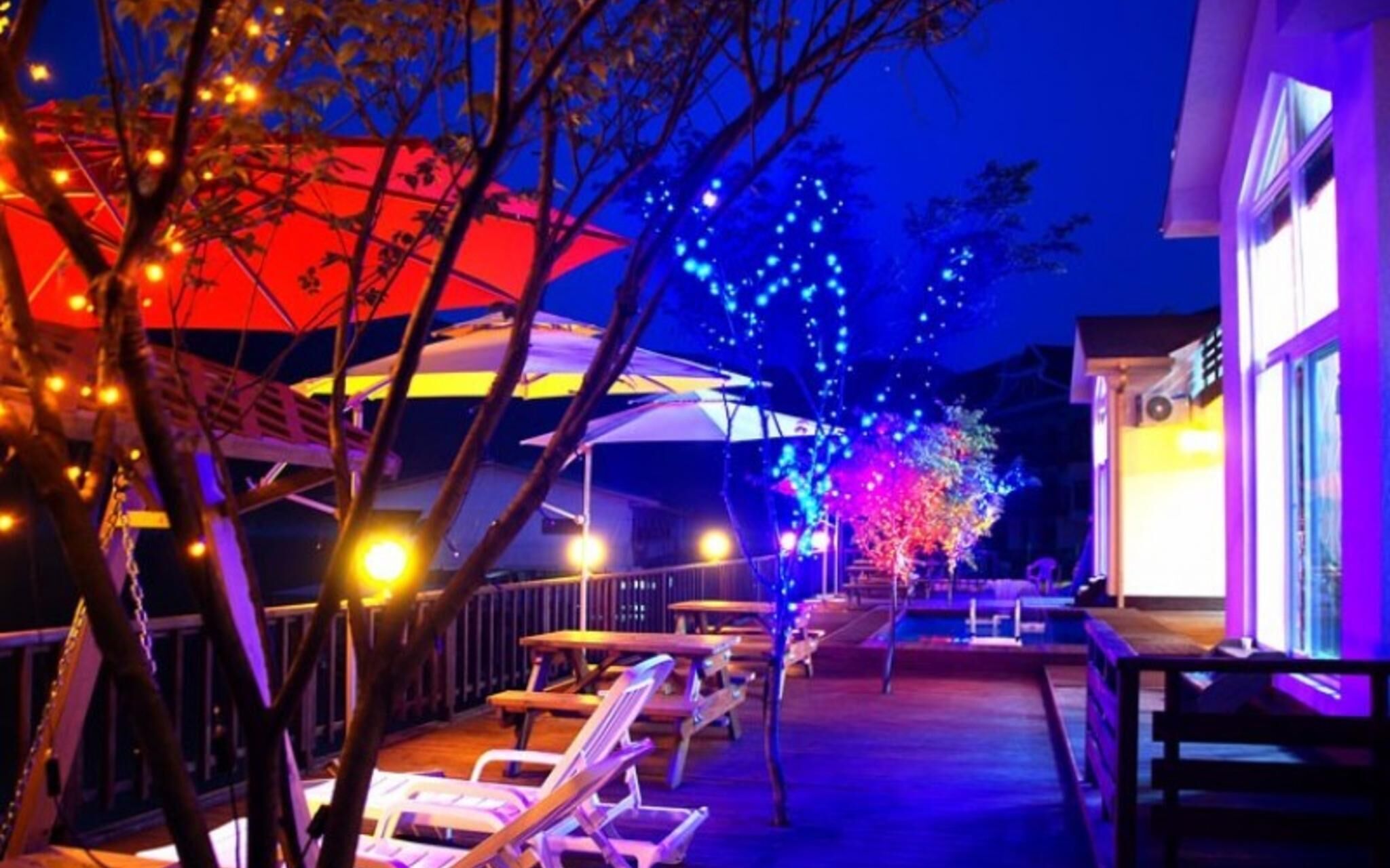 Gapyeong Lavita Glamping Pension