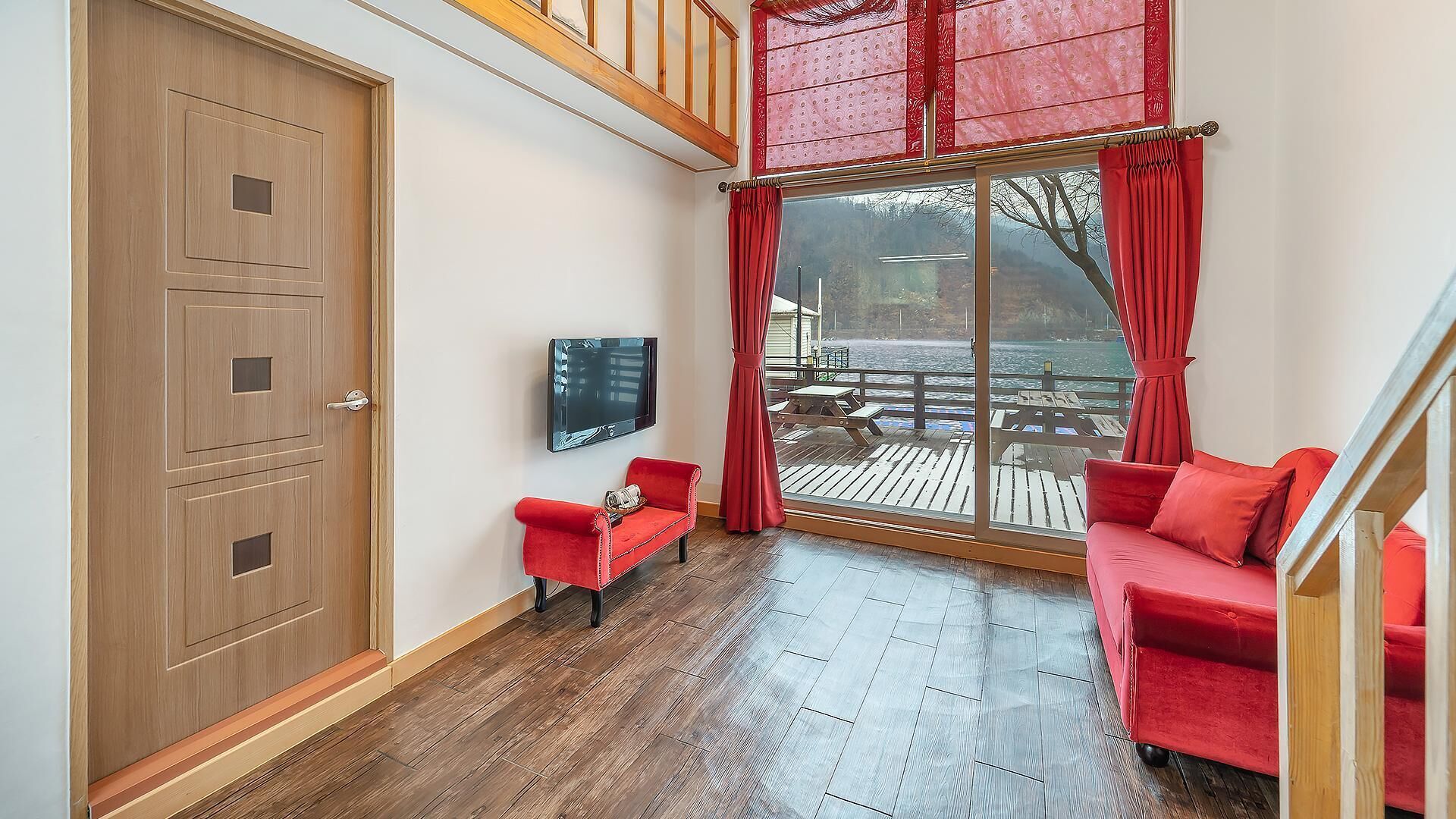 Gapyeong Lavita Glamping Pension