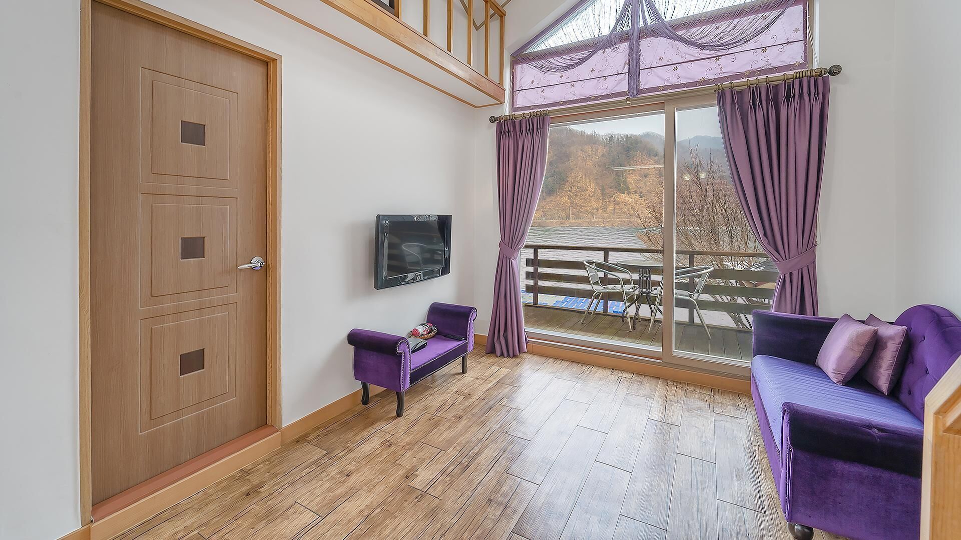 Gapyeong Lavita Glamping Pension