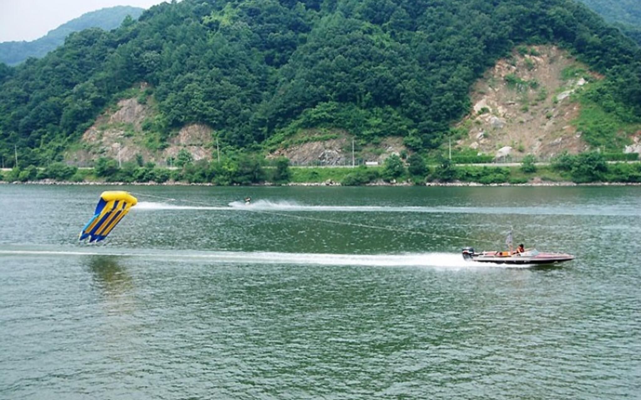 Gapyeong Lavita Glamping Pension