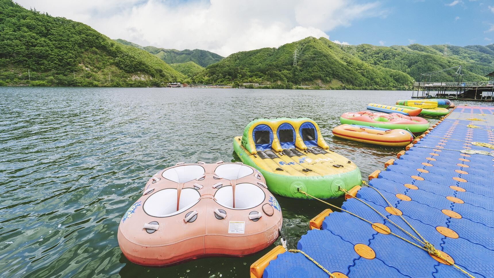 Gapyeong Lavita Glamping Pension